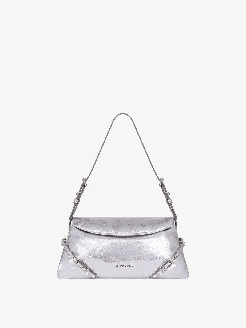 Givenchy o1w1db10126 Size: One Size / Bag in Silver Size ONE SIZE - 1 Thumbnail