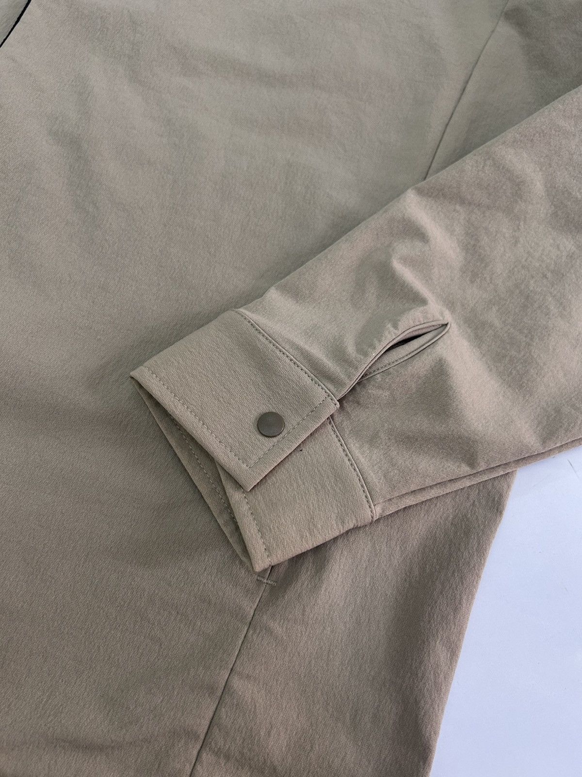 Japanese Brand 💥Numerals Light Jacket Full Button Size US M / EU 48-50 / 2 - 9 Thumbnail