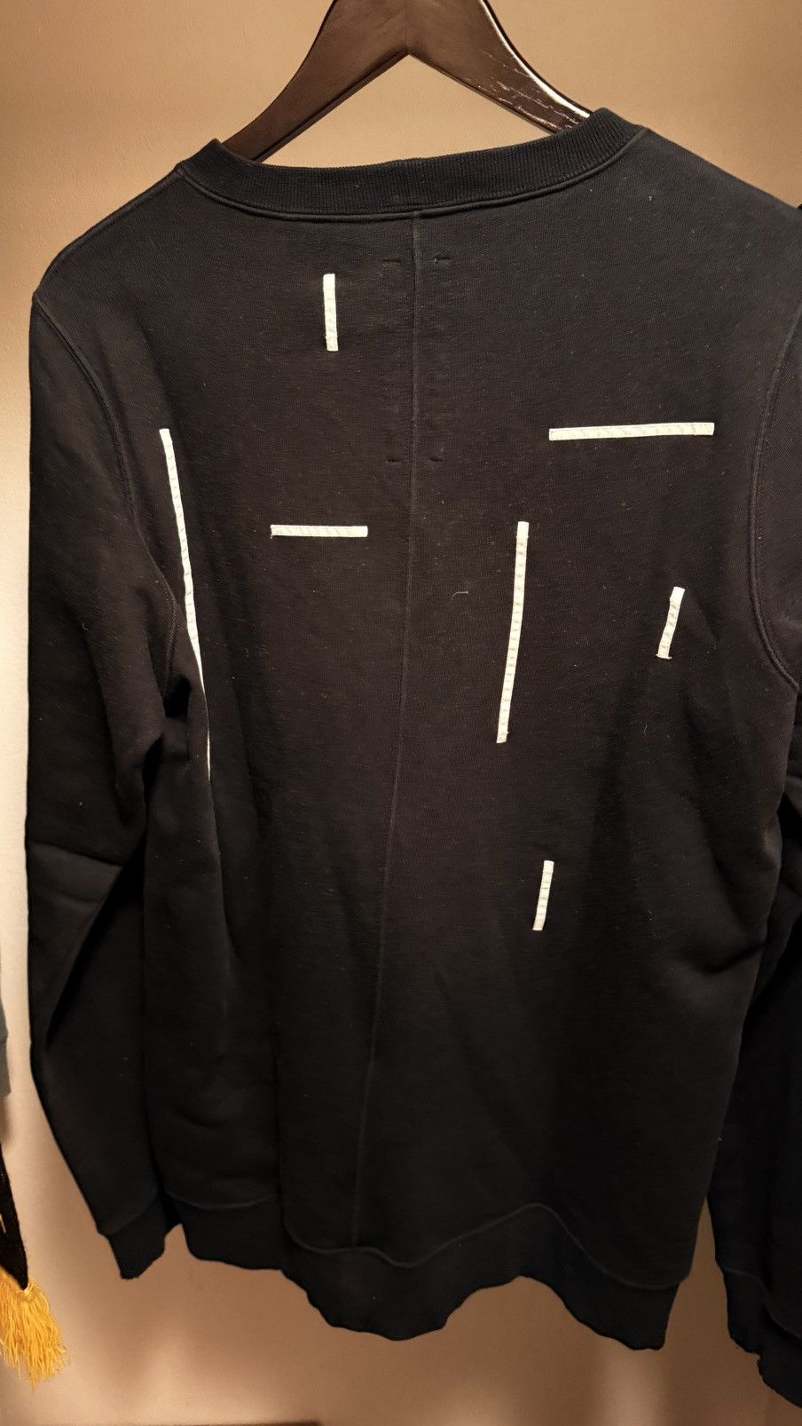 Rick Owens Drkshdw rick owens drkshdw long sleeve shirt hoodie Size US L / EU 52-54 / 3 - 5 Thumbnail