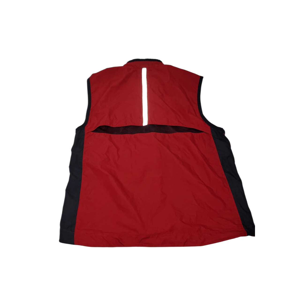 Nike Y2K Nike Reflective Vest Size US M / EU 48-50 / 2 - 4 Thumbnail
