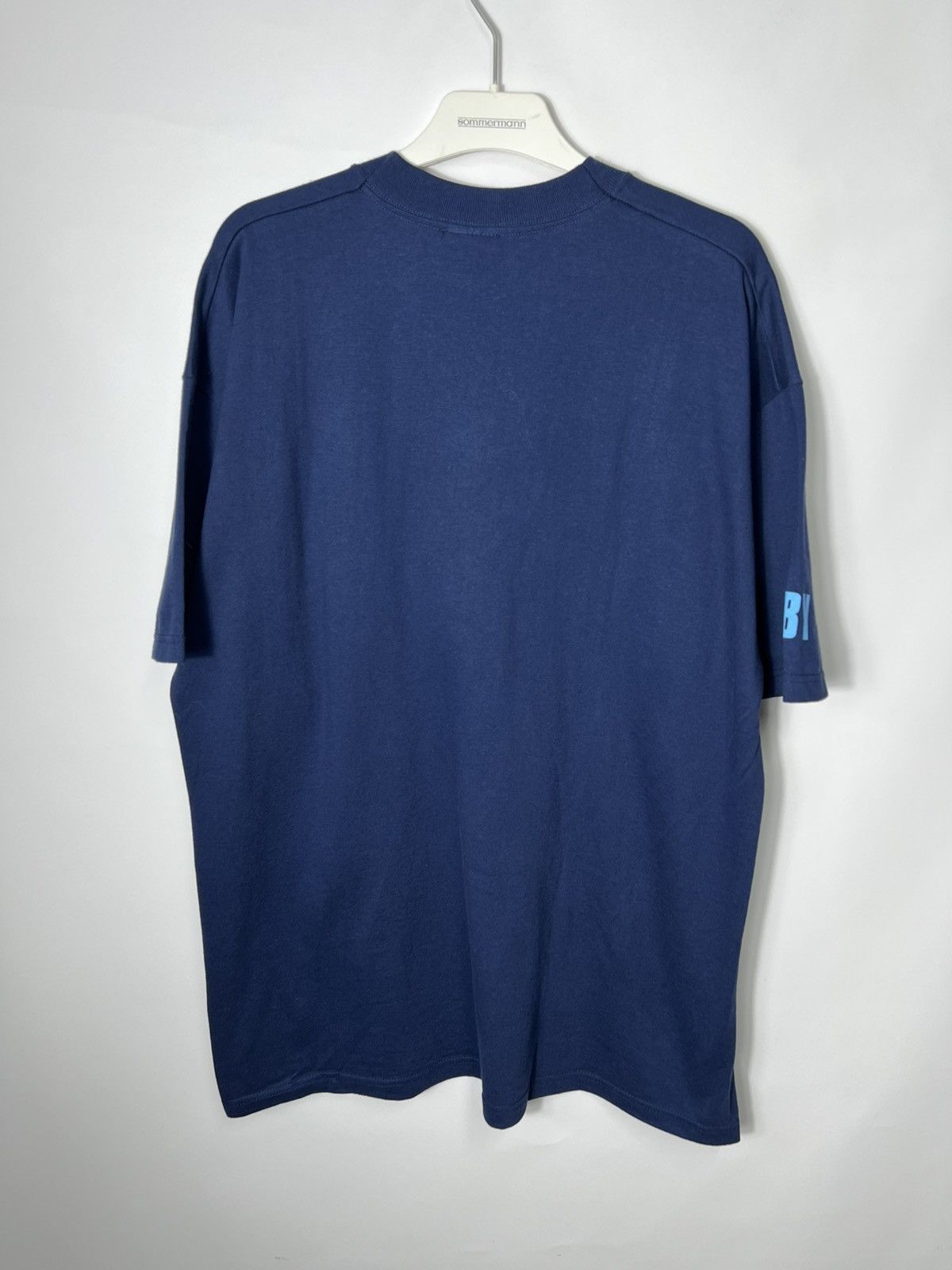 Band Tees Vintage Rare Band Rock Moby Little Bug Promo T-shirt 90s Size US XL / EU 56 / 4 - 7 Thumbnail
