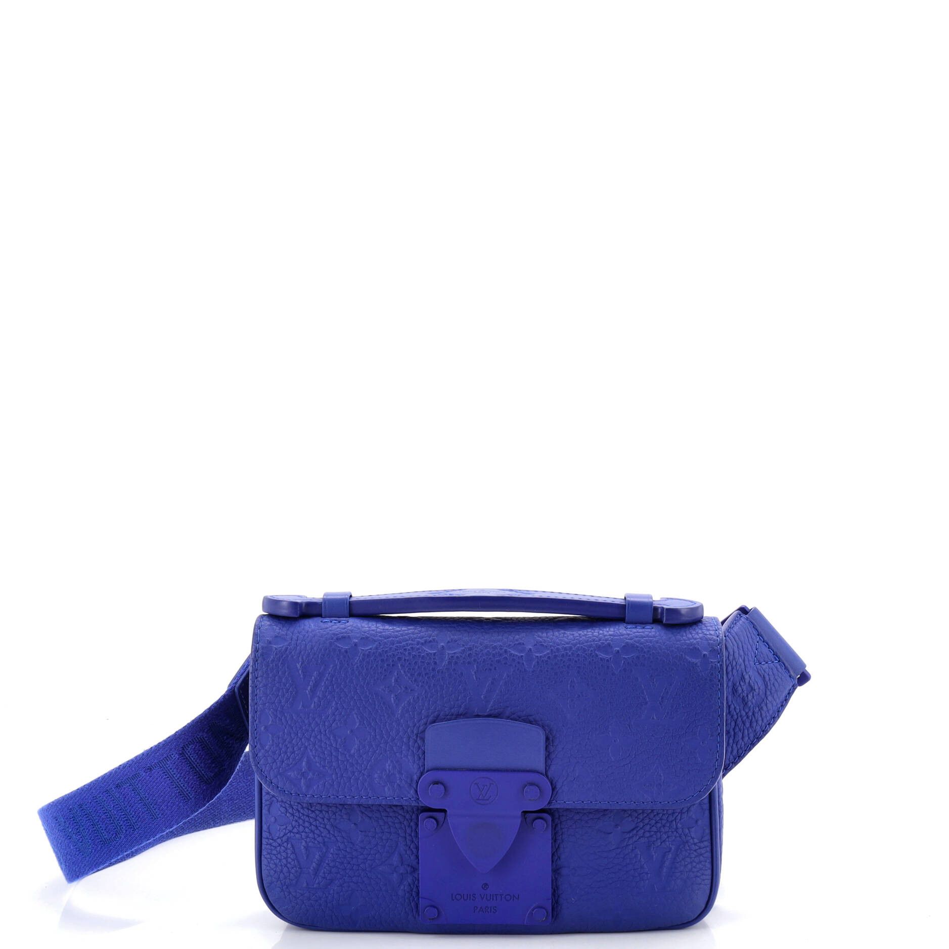 Louis Vuitton S Lock Sling Bag Size ONE SIZE - 1 Thumbnail