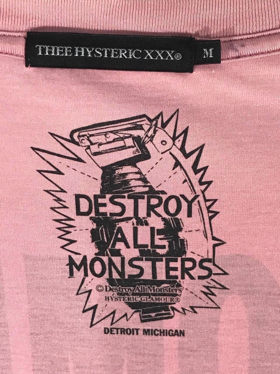 Hysteric Glamour hysteric private hell 36 Size US M / EU 48-50 / 2 - 10 Thumbnail