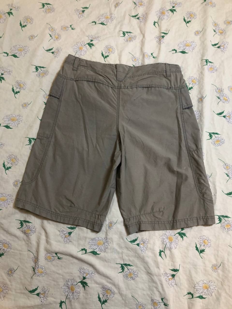 Nike Nike Cargo Board Shorts Summer Y2K Dual Pockets Vintage Size US 32 / EU 48 - 24 Thumbnail