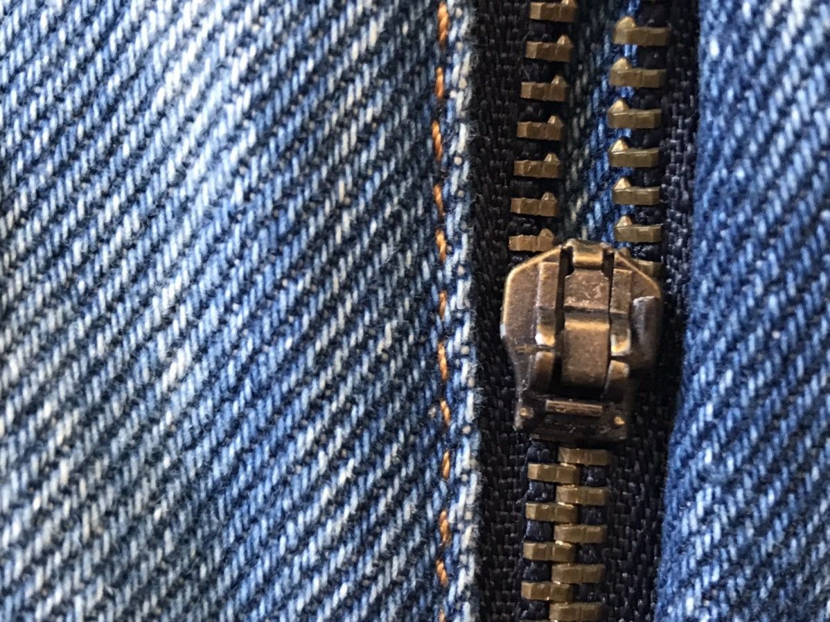 Martine Rose Martine Rose Acid Blue Jeans Size US 30 / EU 46 - 10 Thumbnail