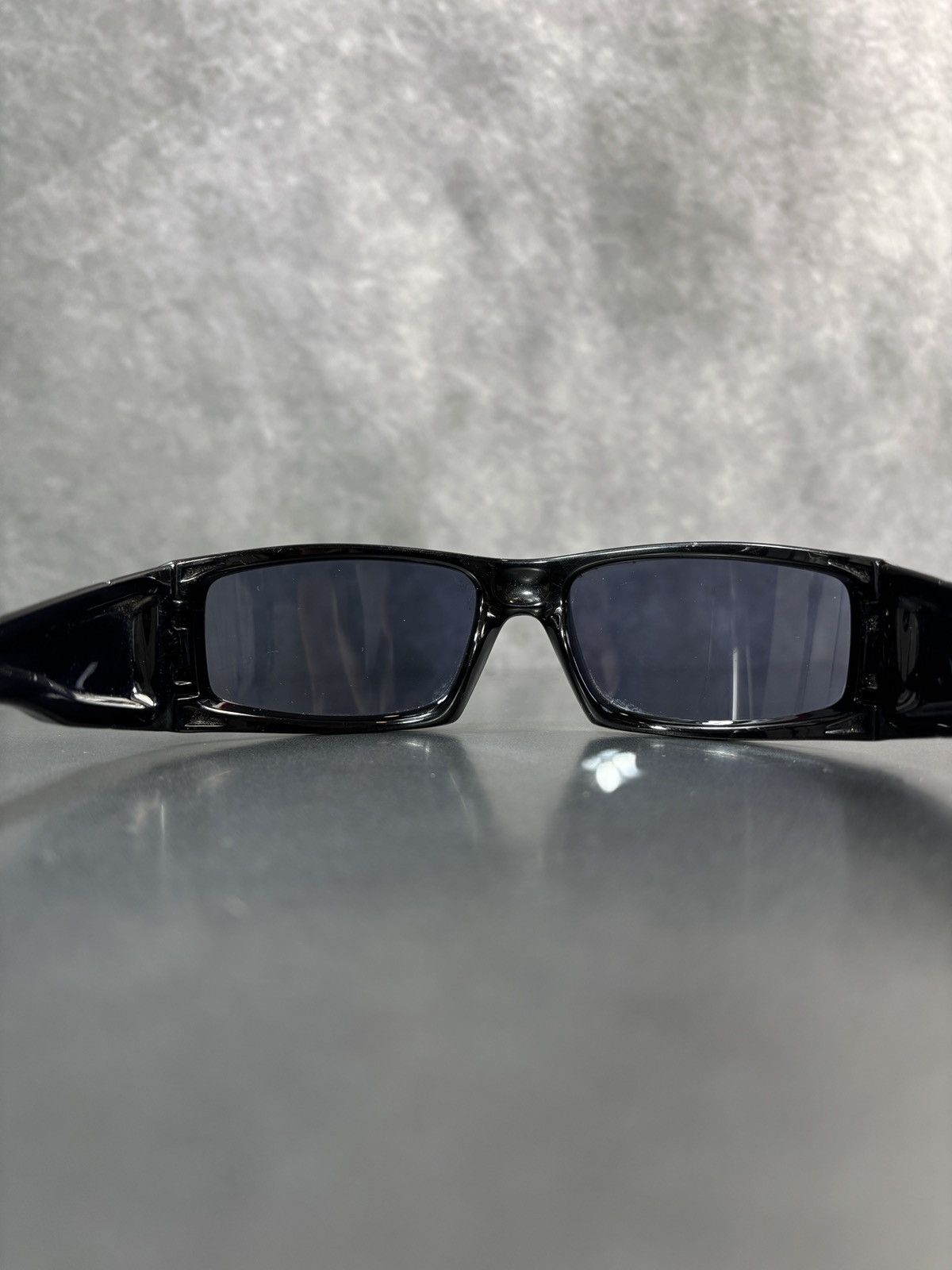 Fox Racing × Oakley 2007 Oakley Fox Racing Sunglasses The Condition 2000s Sport Size ONE SIZE - 16 Thumbnail