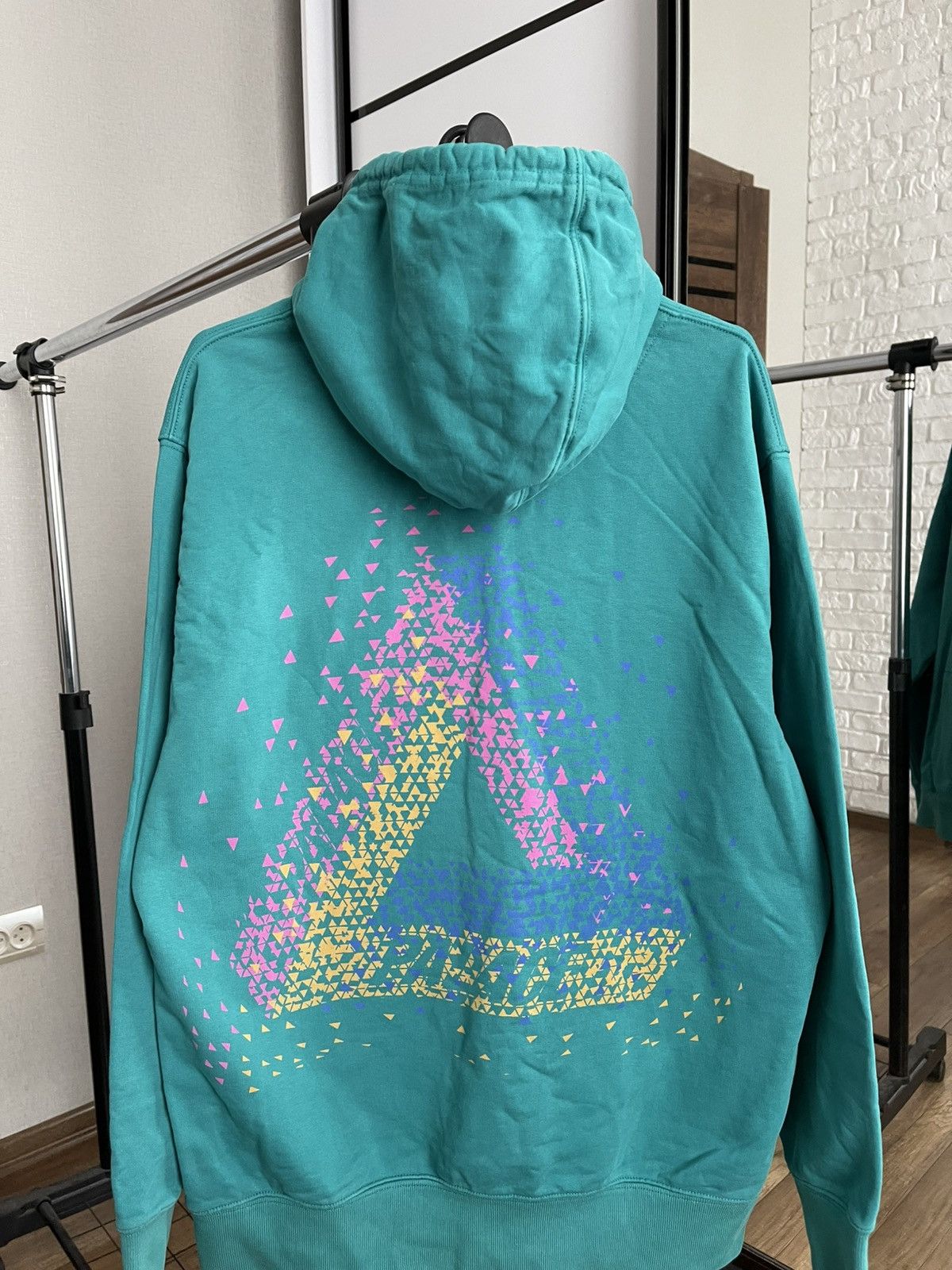 Palace Palace Tri Flect Hoodie Pullover Size US L / EU 52-54 / 3 - 4 Thumbnail