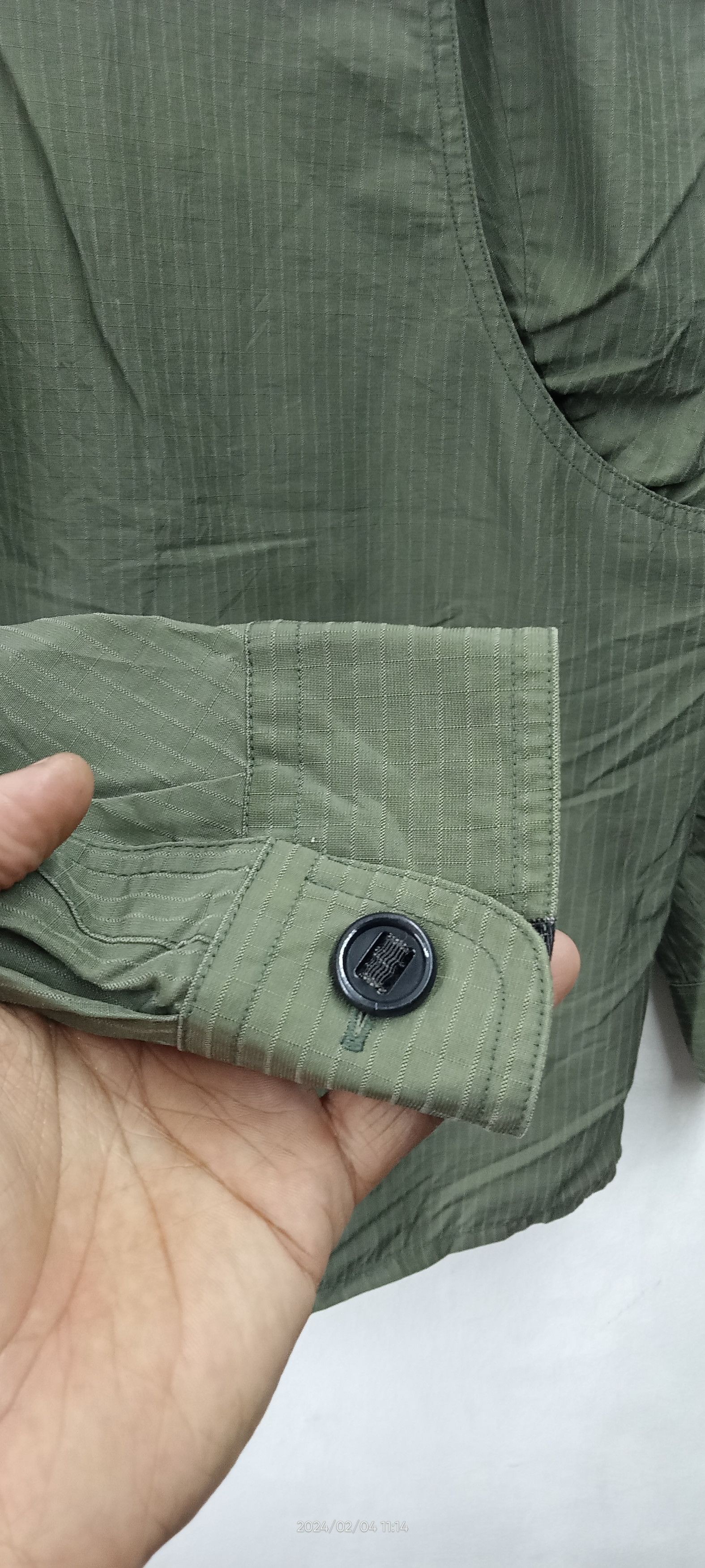 Tommy Hilfiger TOMMY HILFIGER CORE POCKET JACKET Size US M / EU 48-50 / 2 - 11 Thumbnail