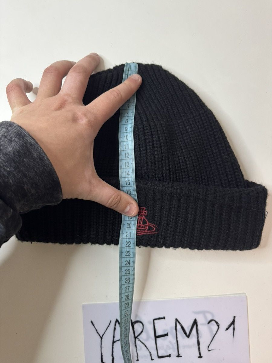 Vivienne Westwood Vivienne westwood hat cap Size ONE SIZE - 4 Thumbnail