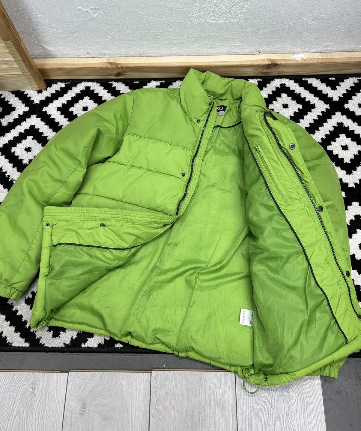 Kappa × Vintage Kappa Vintage Jacket size L - XL Size US L / EU 52-54 / 3 - 5 Thumbnail