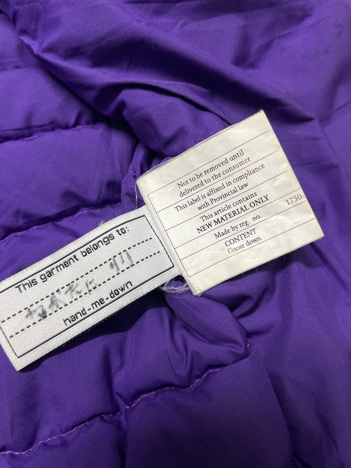 Patagonia Patagonia puffer for kids Size US XXS / EU 40 - 14 Thumbnail