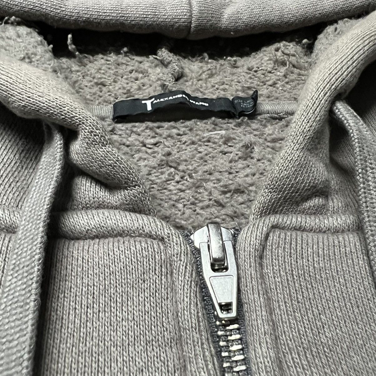 Alexander Wang × Designer T by Alexander Wang Designer Oversized Hoodie Sweater Size US L / EU 52-54 / 3 - 5 Thumbnail