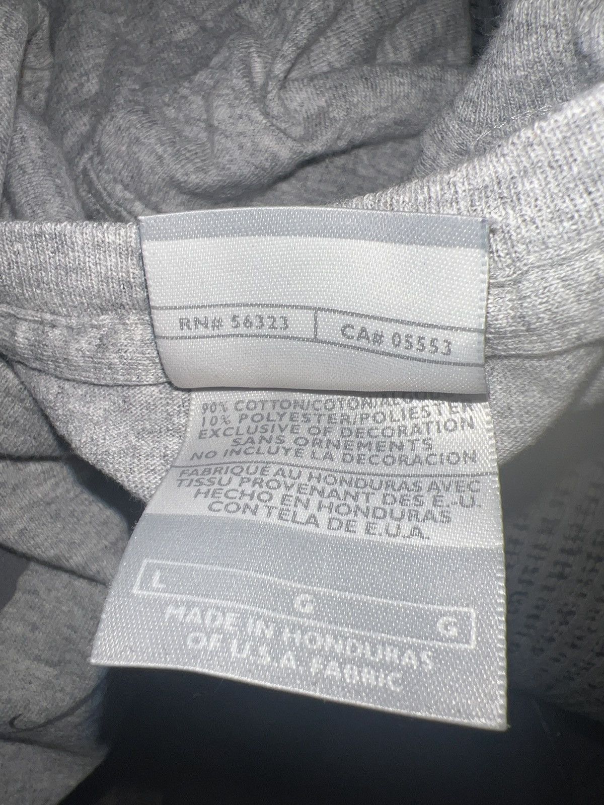 Nike Nike Just Do It Cursive Spell Out Tee Size US L / EU 52-54 / 3 - 7 Thumbnail