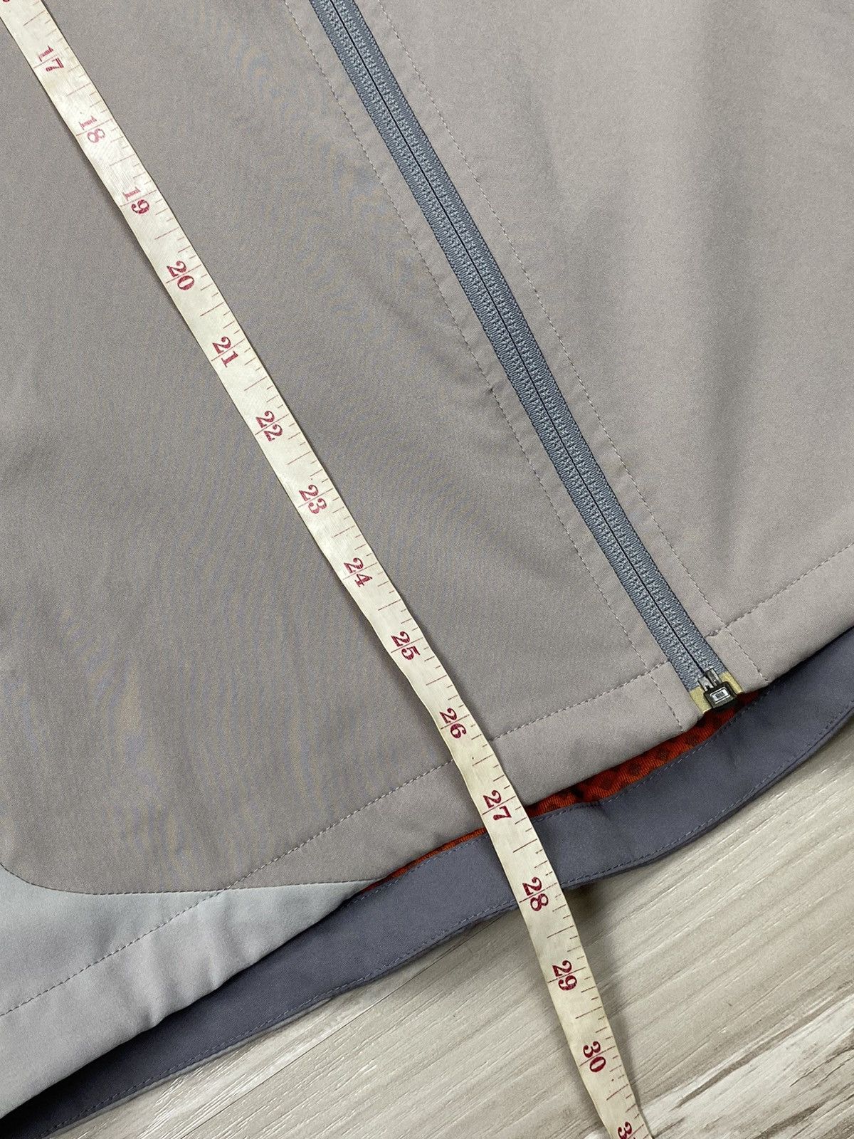 Nike Nike Vapor System Zipper Windbreaker Size US L / EU 52-54 / 3 - 9 Thumbnail