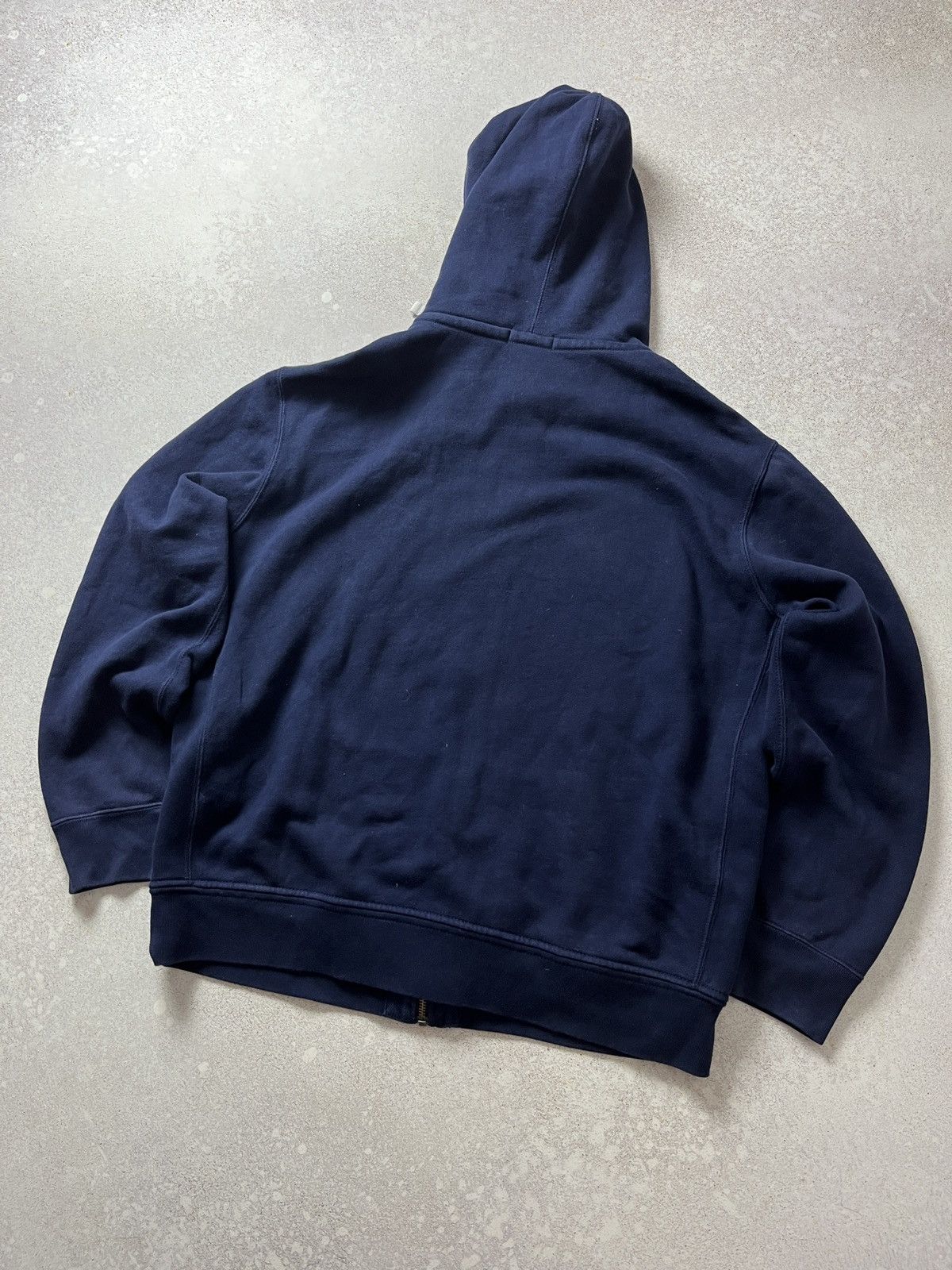 Polo Ralph Lauren Zip Hoodie Drip Y2K
