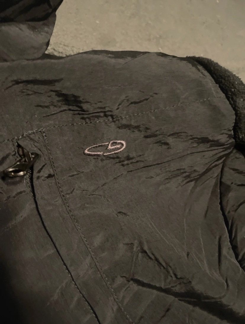 Champion × Vintage Black Vintage Champion Jacket Size US L / EU 52-54 / 3 - 4 Thumbnail
