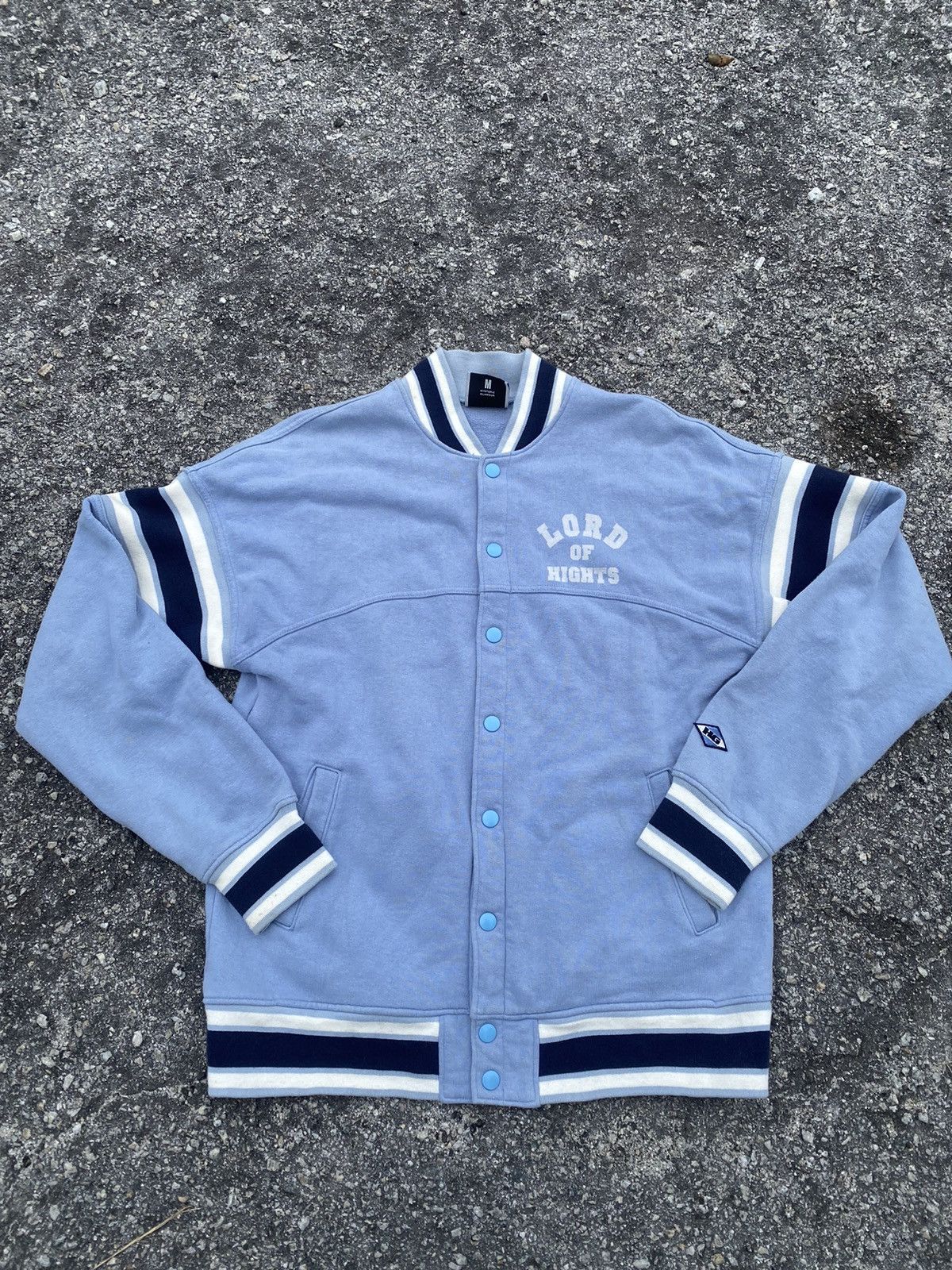 vintage Hysteric Glamor Varsity Size M