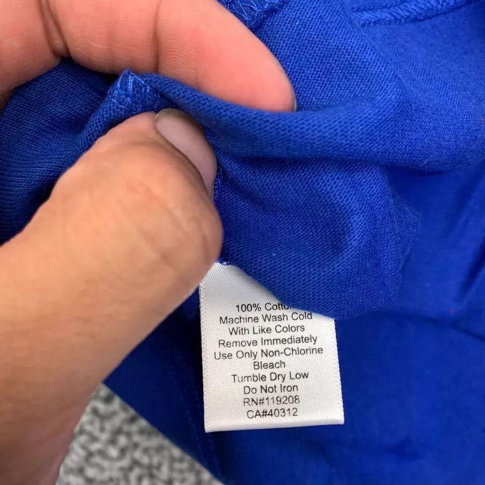 Mitchell & Ness New York Giants Sweatshirt Men XL Mitchell & Ness Pullover Size US XL / EU 56 / 4 - 4 Thumbnail