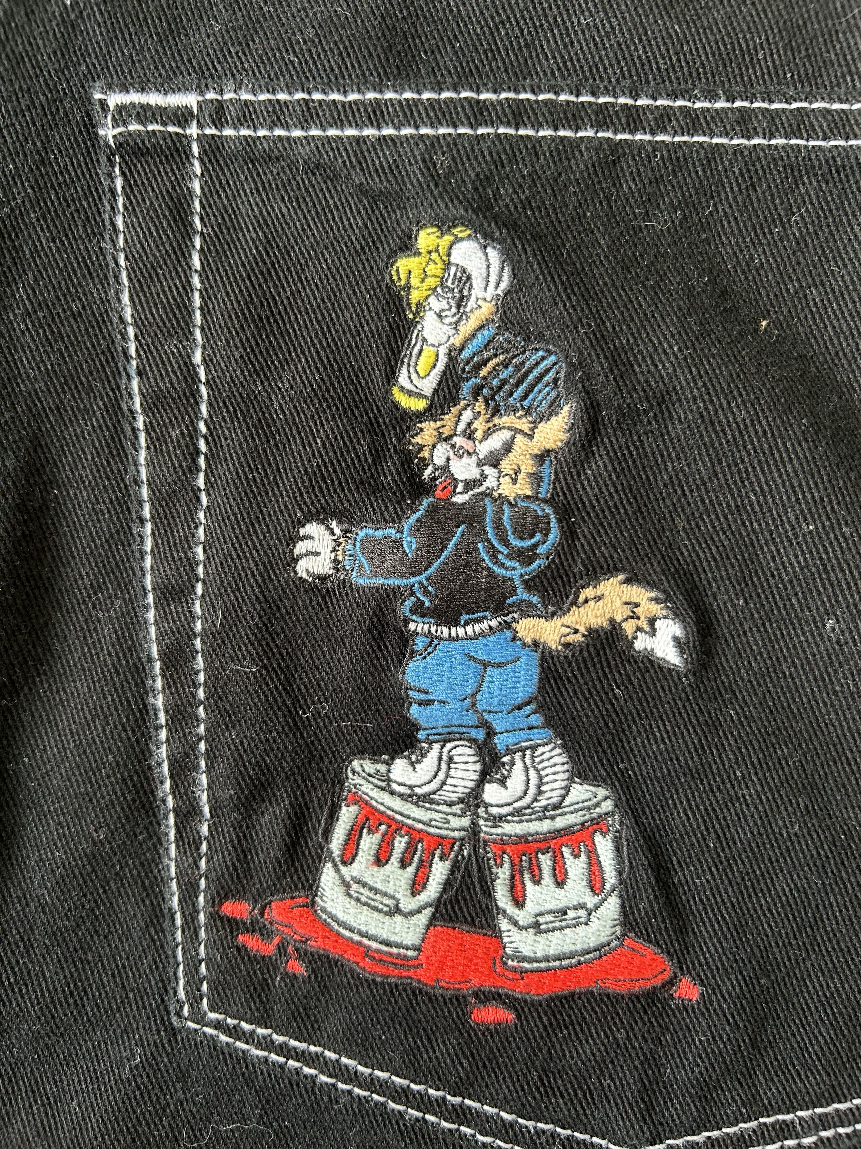 Empyre Spray Paint Cat Size US 32 / EU 48 - 3 Thumbnail
