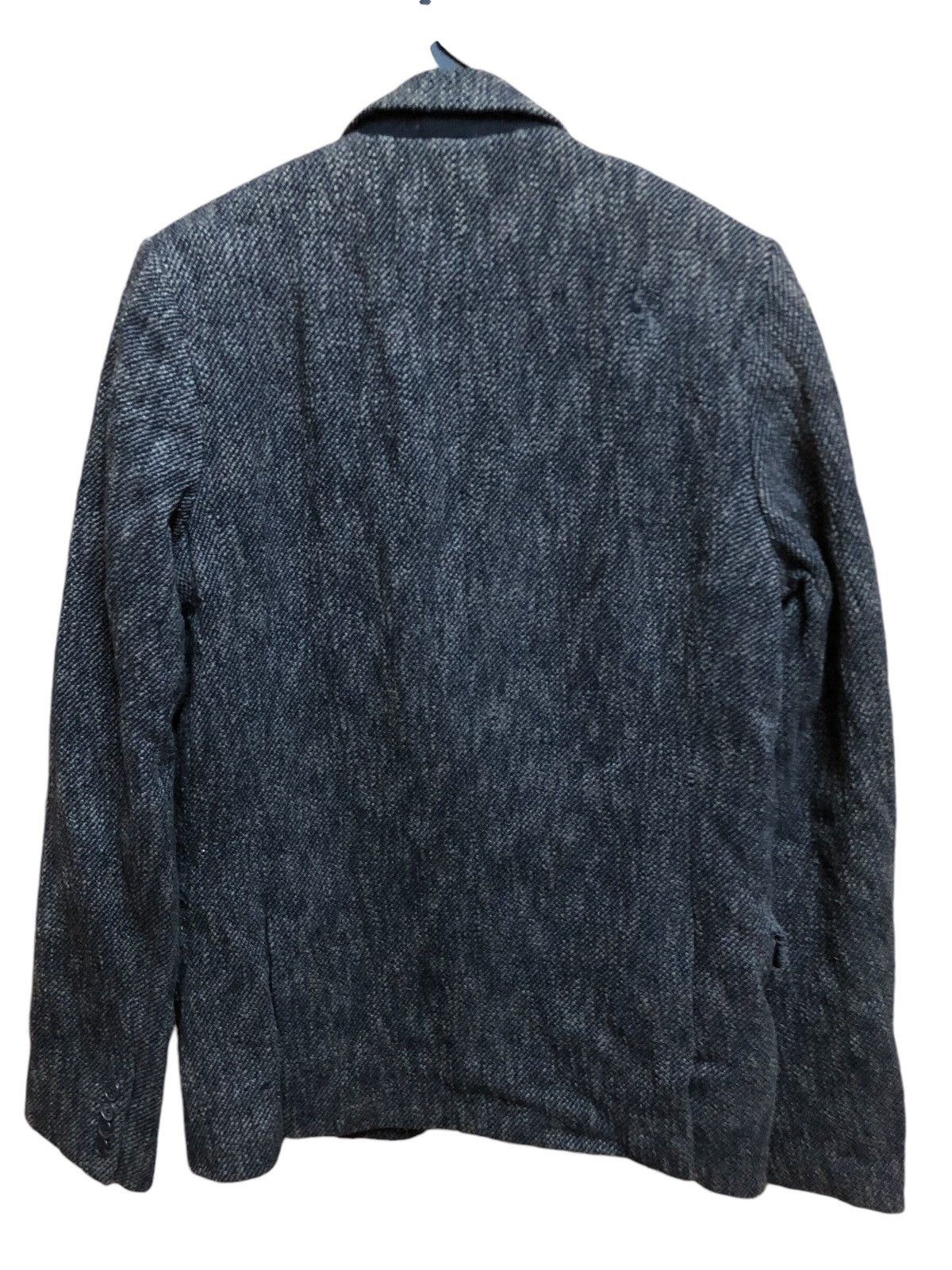 Japanese Brand × Lad Musician Lad Musician Wool Jacket Coat Size US S / EU 44-46 / 1 - 2 Thumbnail