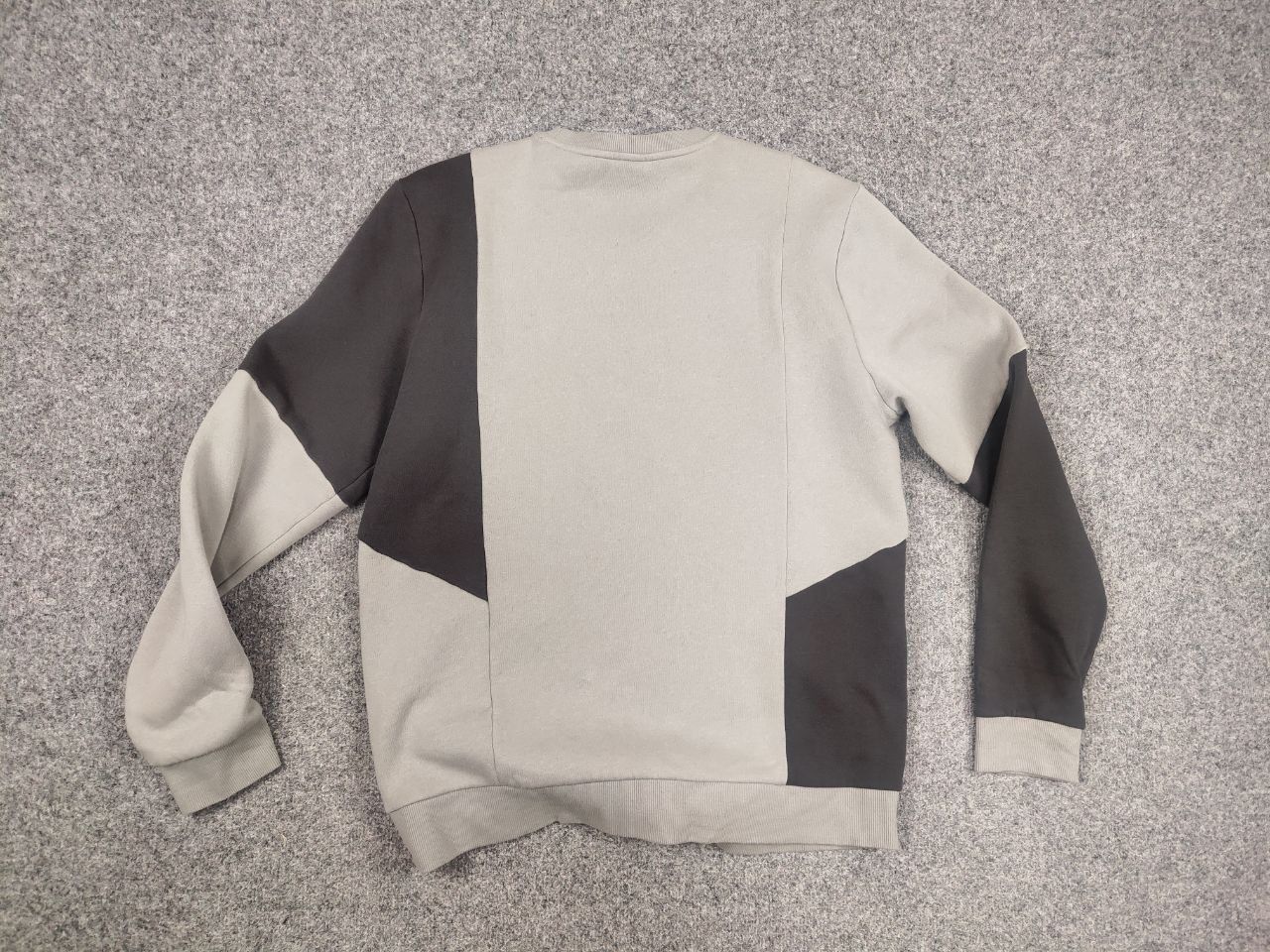 Oakley Oakley Logo combined Crew Check Sweatshirt Vintage Style Size US M / EU 48-50 / 2 - 11 Thumbnail
