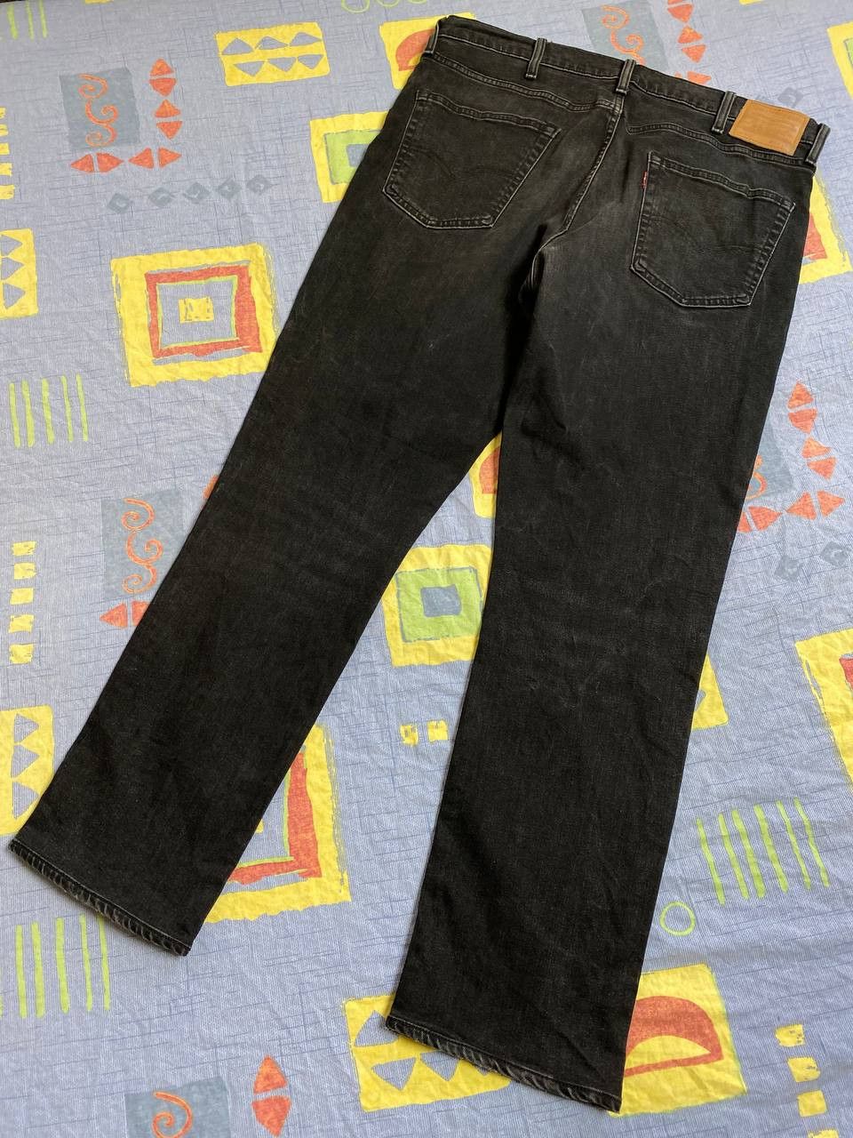 Levi's Vintage Levis 511 Jeans denim pants 90s Size US 38 / EU 54 - 21 Thumbnail