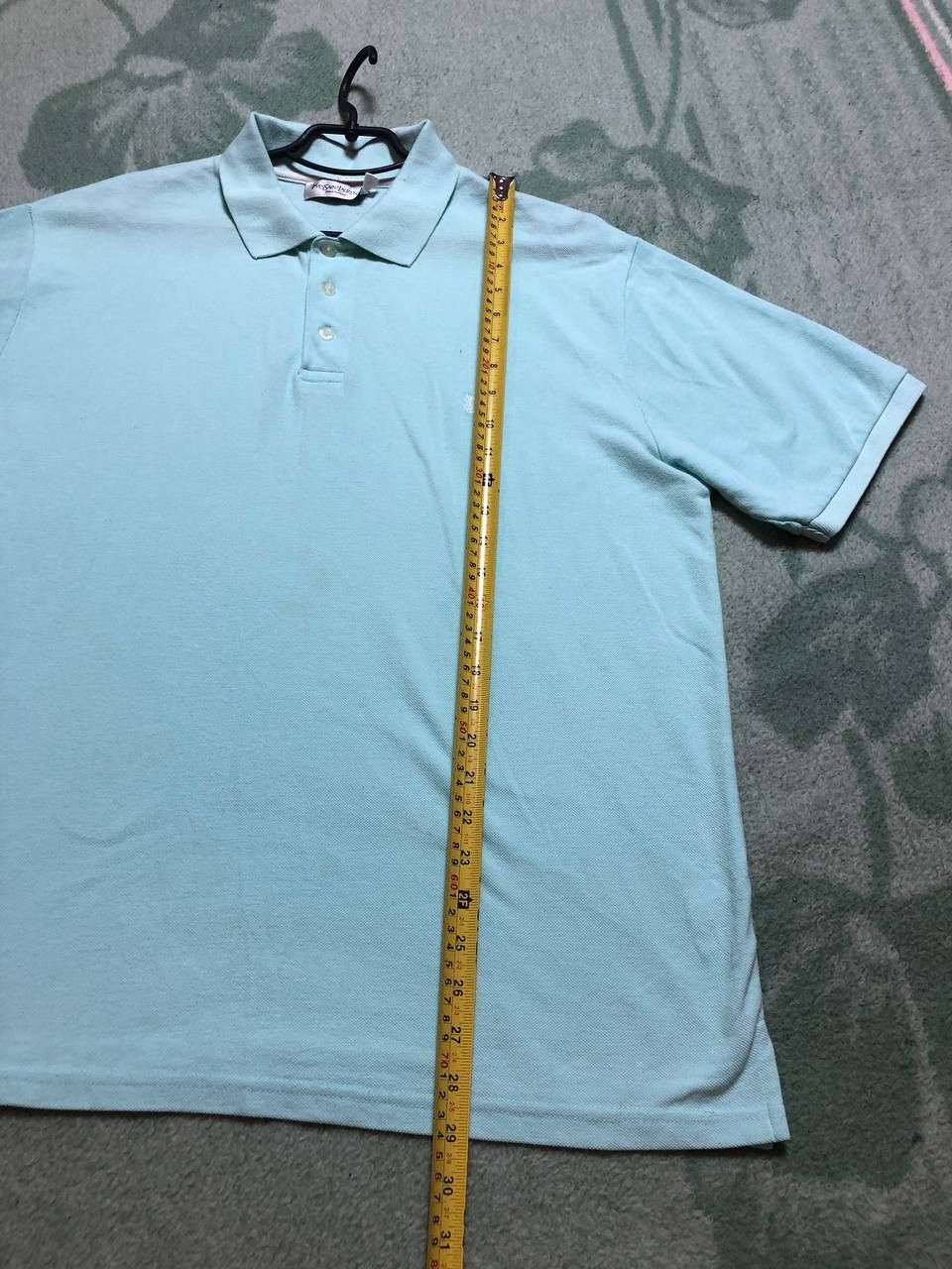Yves Saint Laurent Vintage polo luxury Yves Saint Laurent T-Shirt Y2K size XXL Size US XXL / EU 58 / 5 - 8 Thumbnail