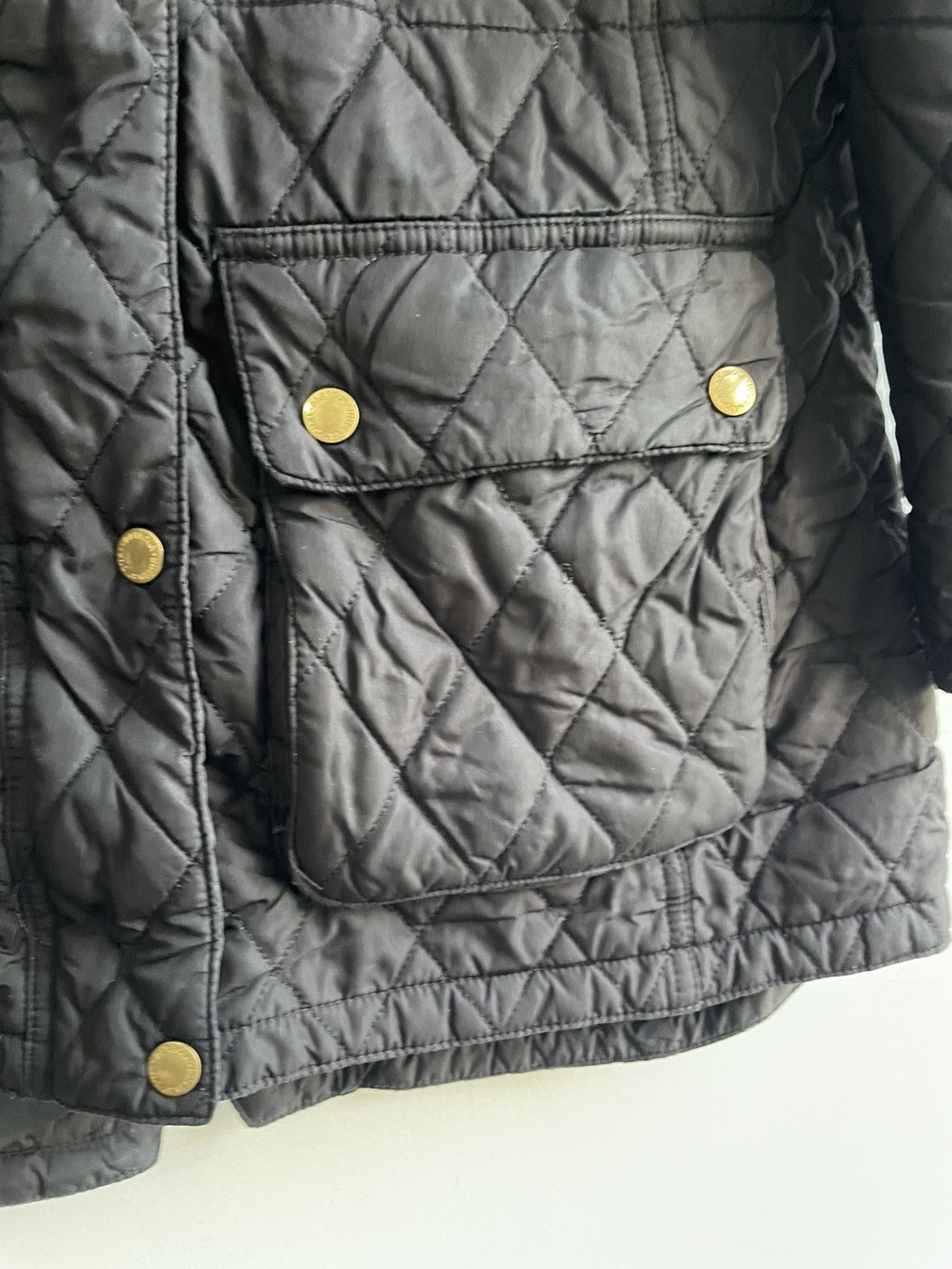Barbour Barbour International jacket Size L / US 10 / IT 46 - 4 Thumbnail