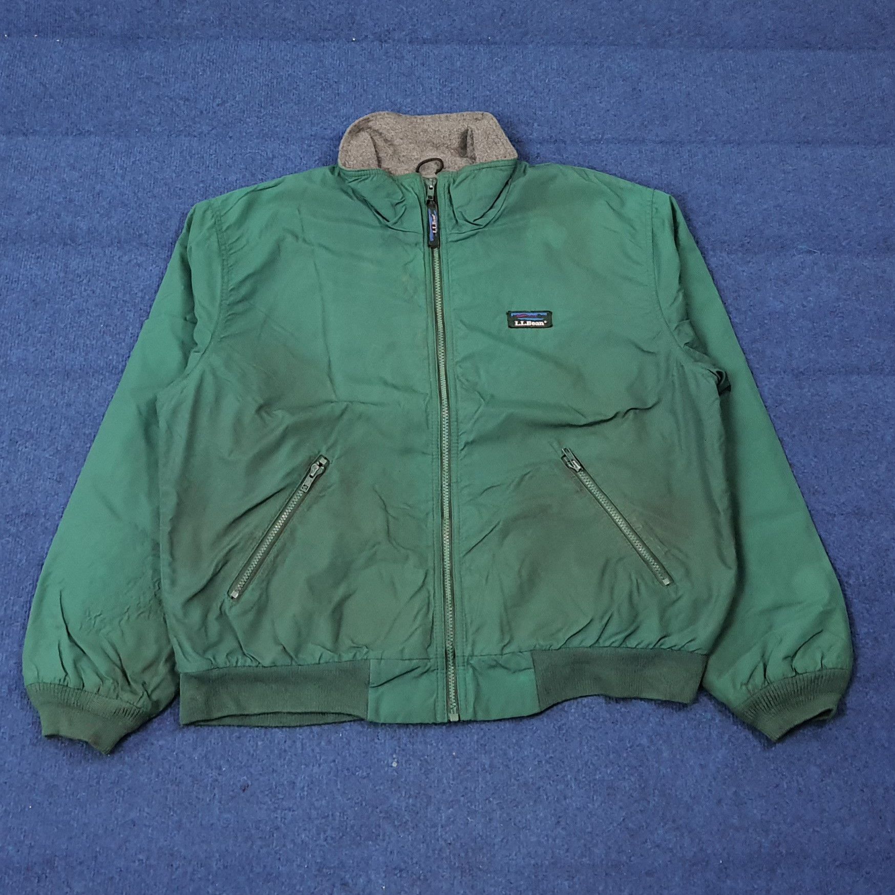 Vintage L.L. Bean Outdoor Jacket C275N7