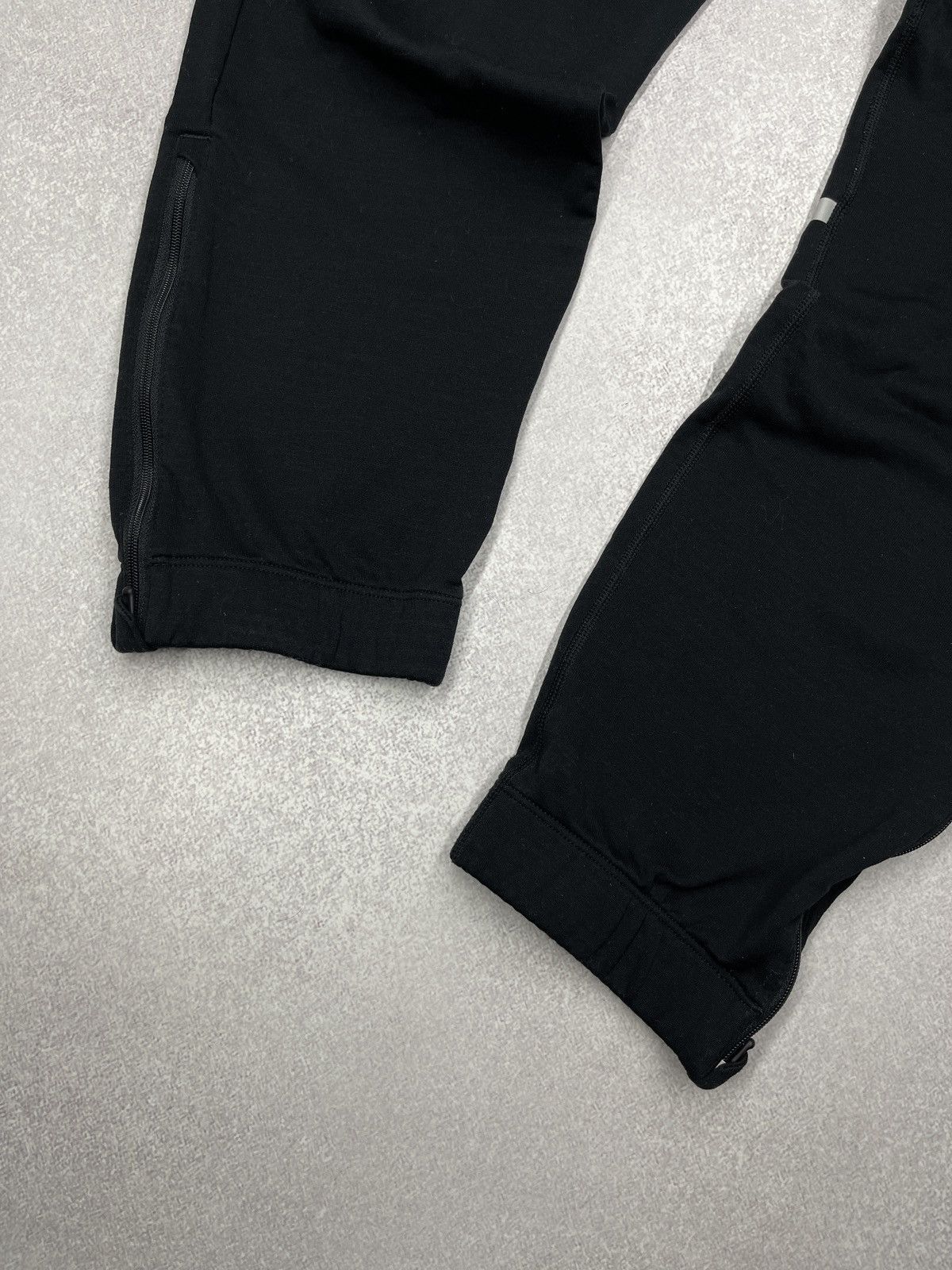Nike Mens Nike Running SPHR 2.0 Sweatpants Black Dri Fit Size US 32 / EU 48 - 7 Thumbnail
