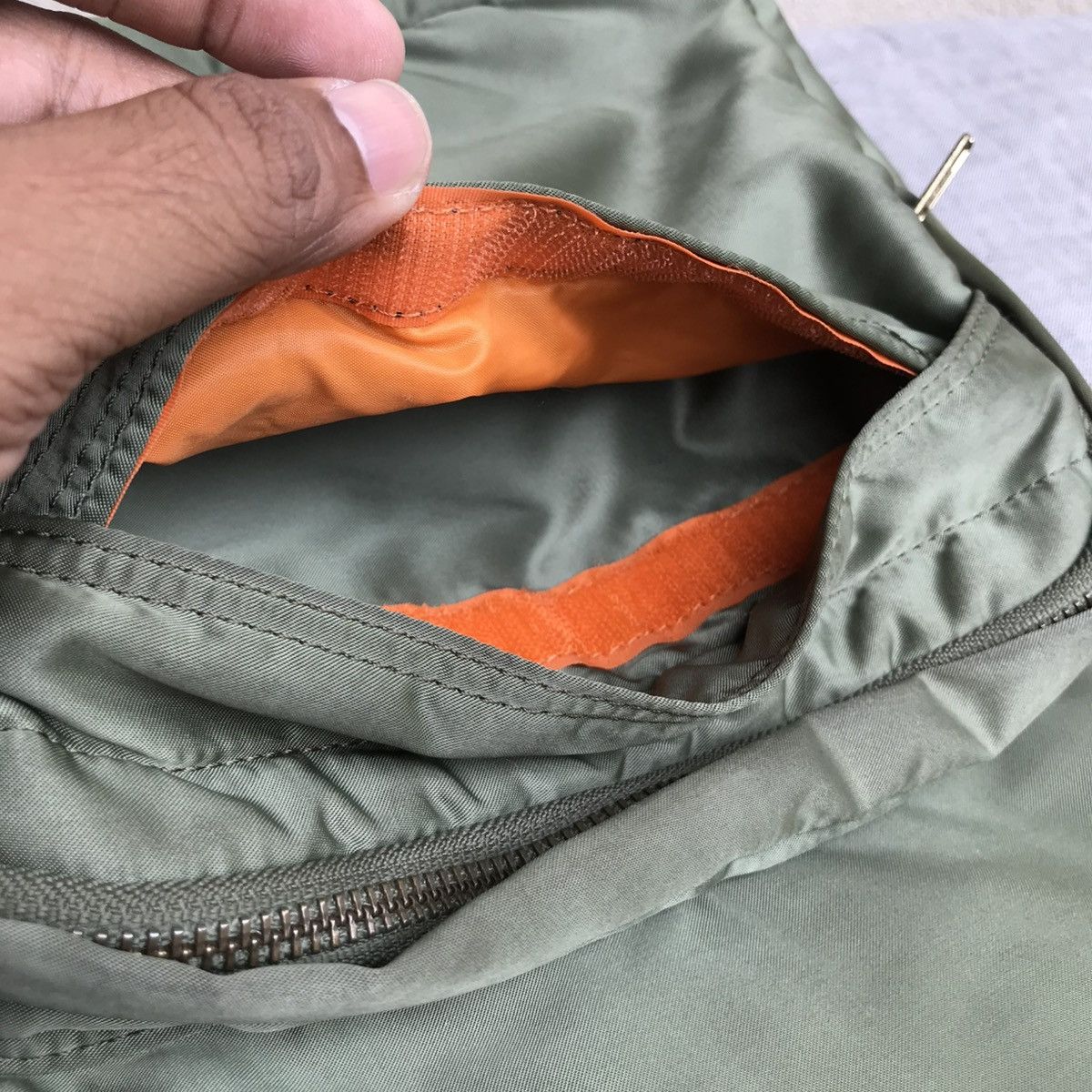 Porter Porter Tanker Daypack Size ONE SIZE - 13 Thumbnail