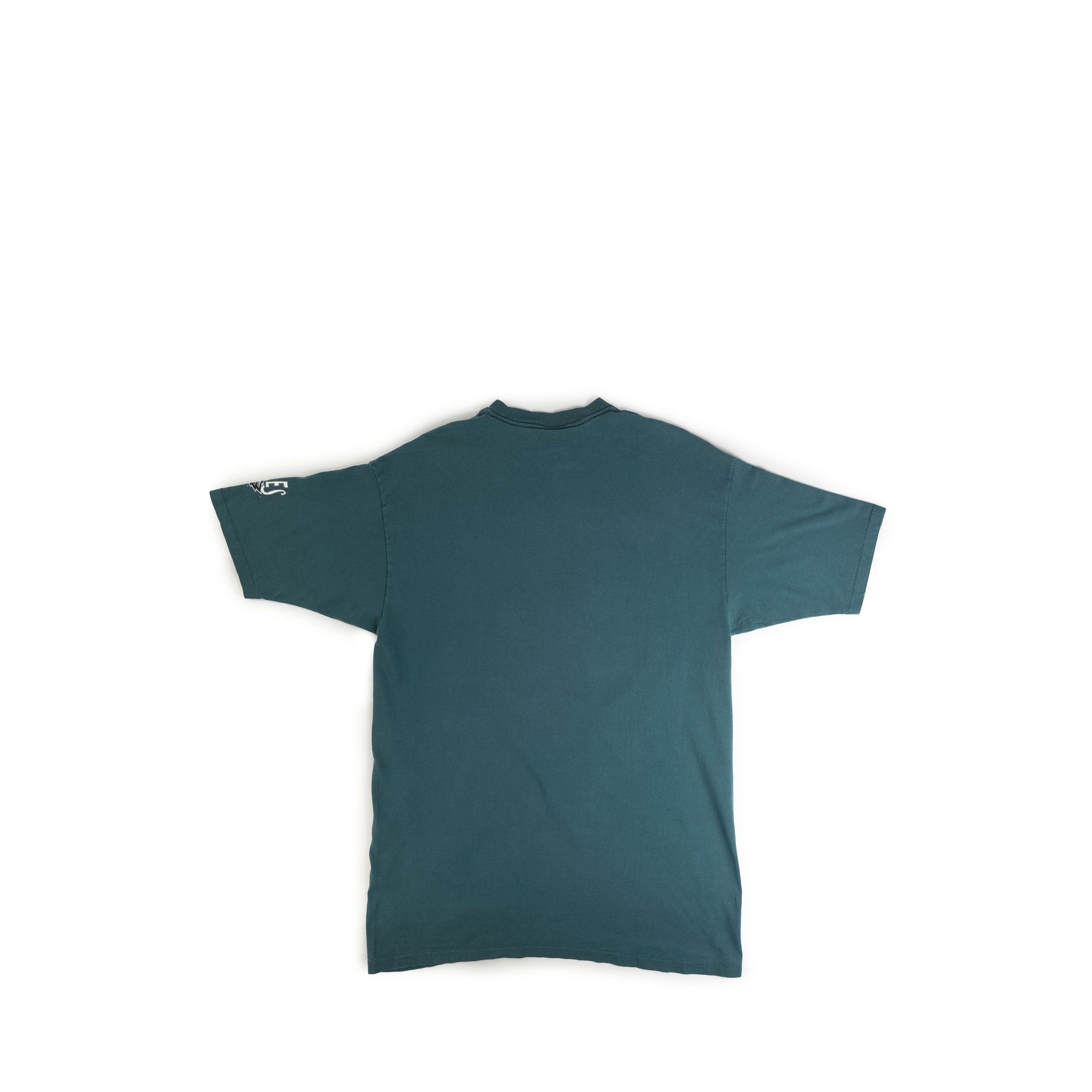 NFL × Vintage Vintage 1997 Philadelphia Eagles Tee Shirt Size US XL / EU 56 / 4 - 2 Thumbnail