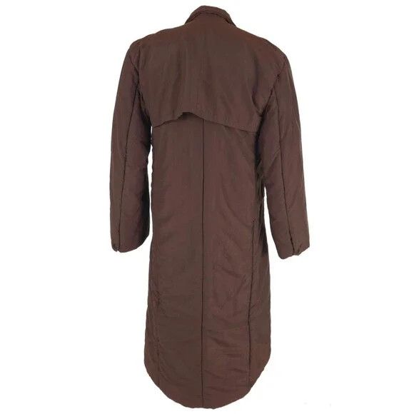 Connor McKnight Connor McKnight Nylon Vented Puffer Coat Size S Mens Brown Size US S / EU 44-46 / 1 - 9 Thumbnail