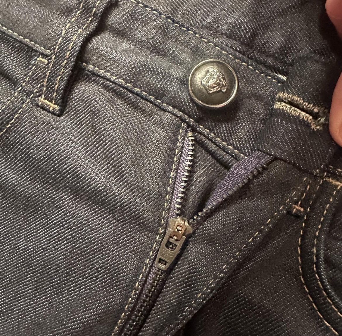 Versace Versace Jeans Size US 30 / EU 46 - 5 Thumbnail