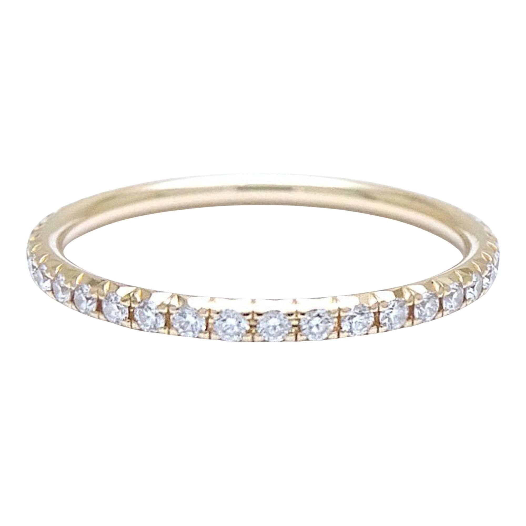 Tiffany & Co. Tiffany & Co Metro Ring ring Size ONE SIZE - 1 Thumbnail