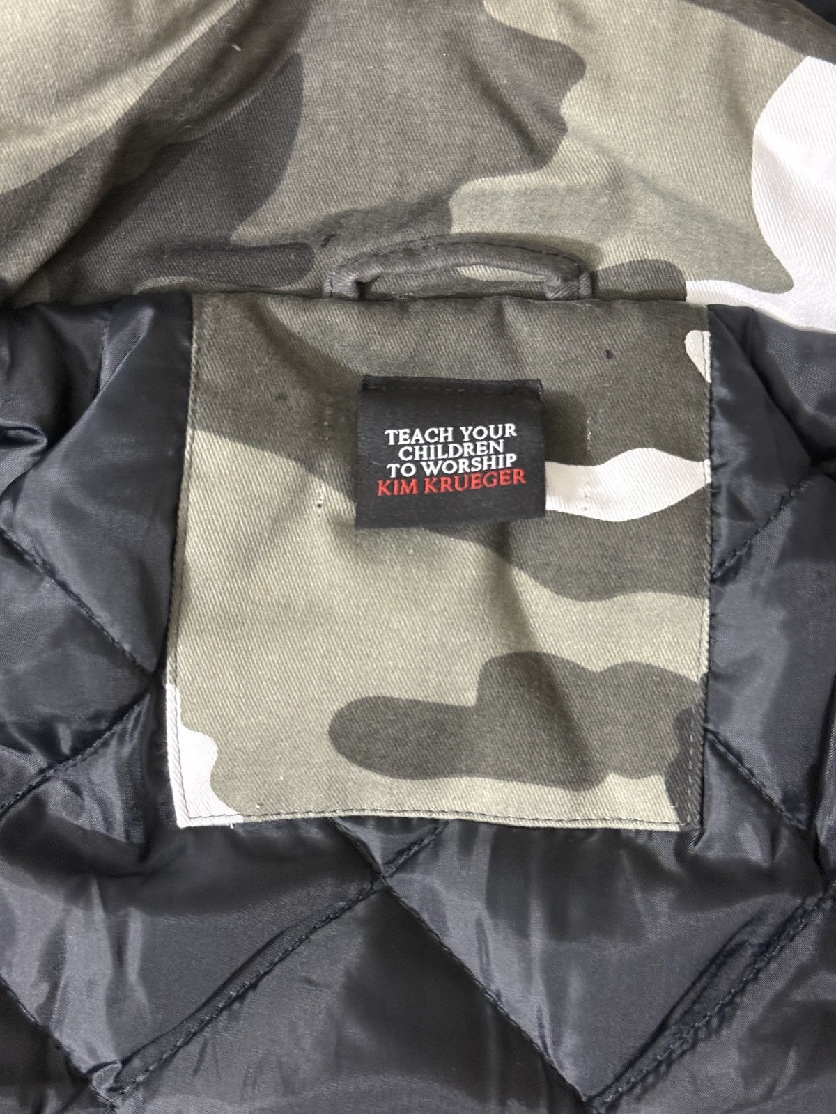 Kim Krueger Kim Krueger 1 of 50 Camo Jacket Size US M / EU 48-50 / 2 - 6 Thumbnail