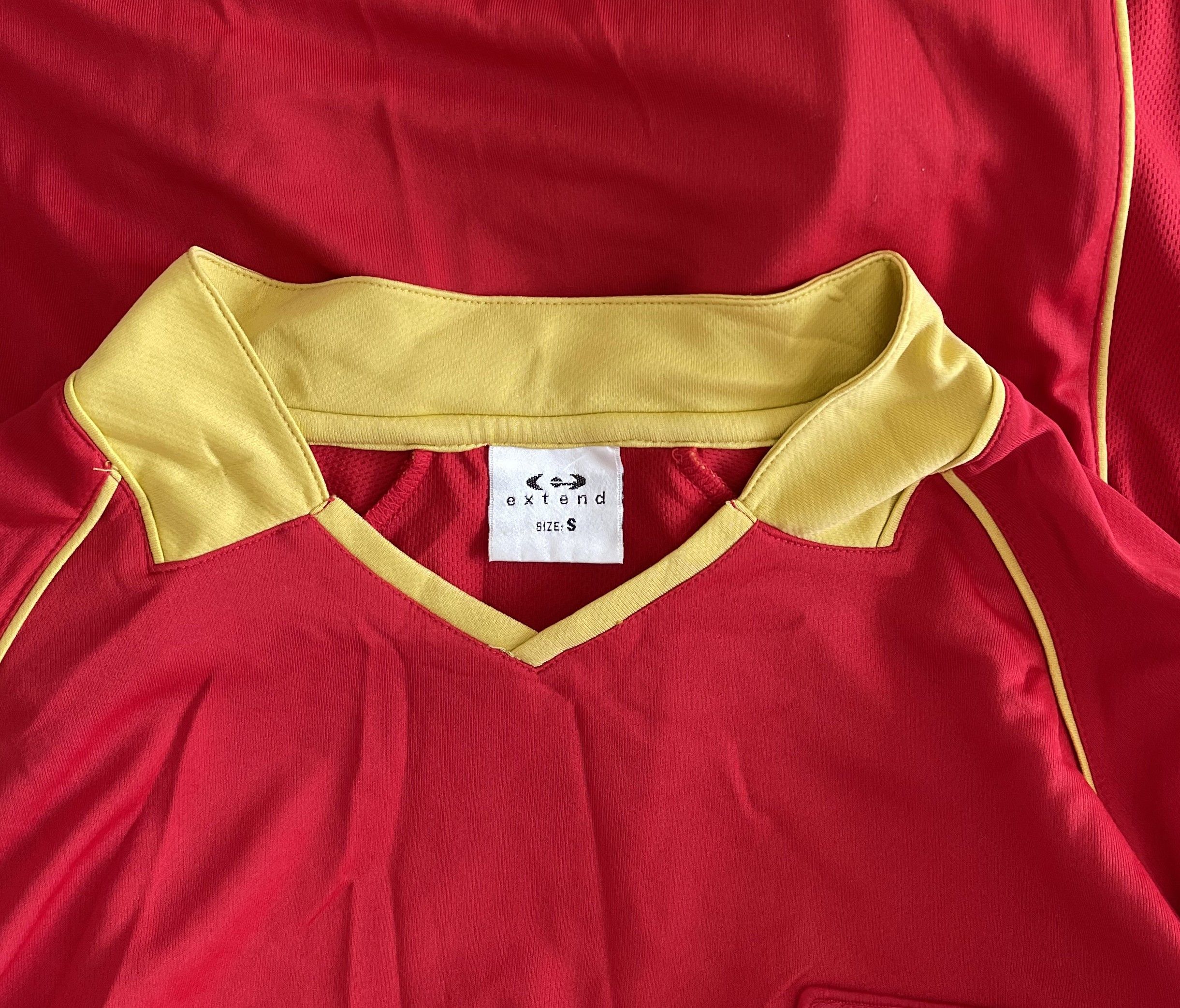 Vintage Vintage Spain Football Size US S / EU 44-46 / 1 - 4 Thumbnail