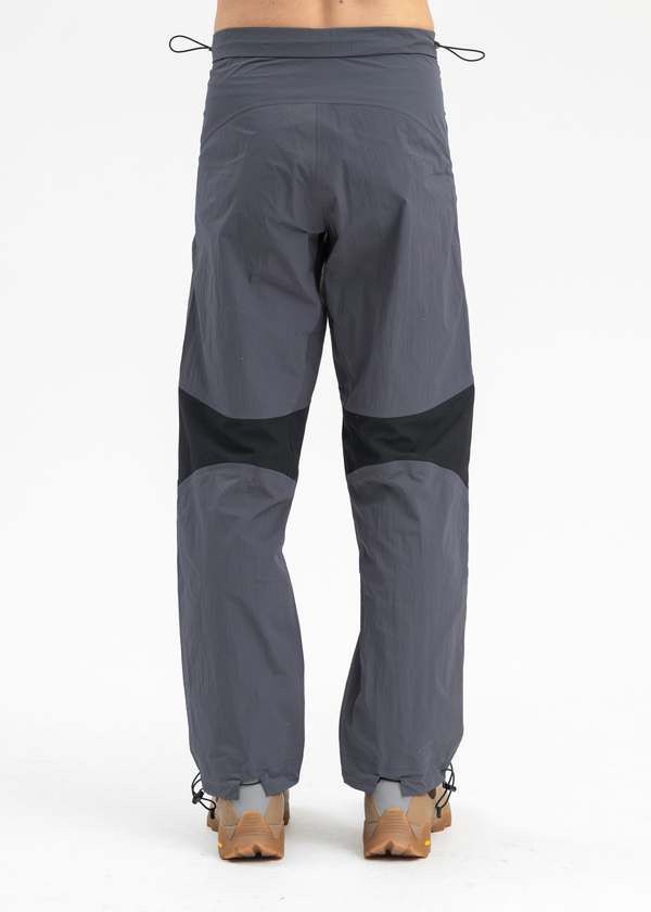 _J.L-A.L_ _J.L-A.L_ Notch Track Pants Black Grey Size Medium Size US 32 / EU 48 - 12 Thumbnail