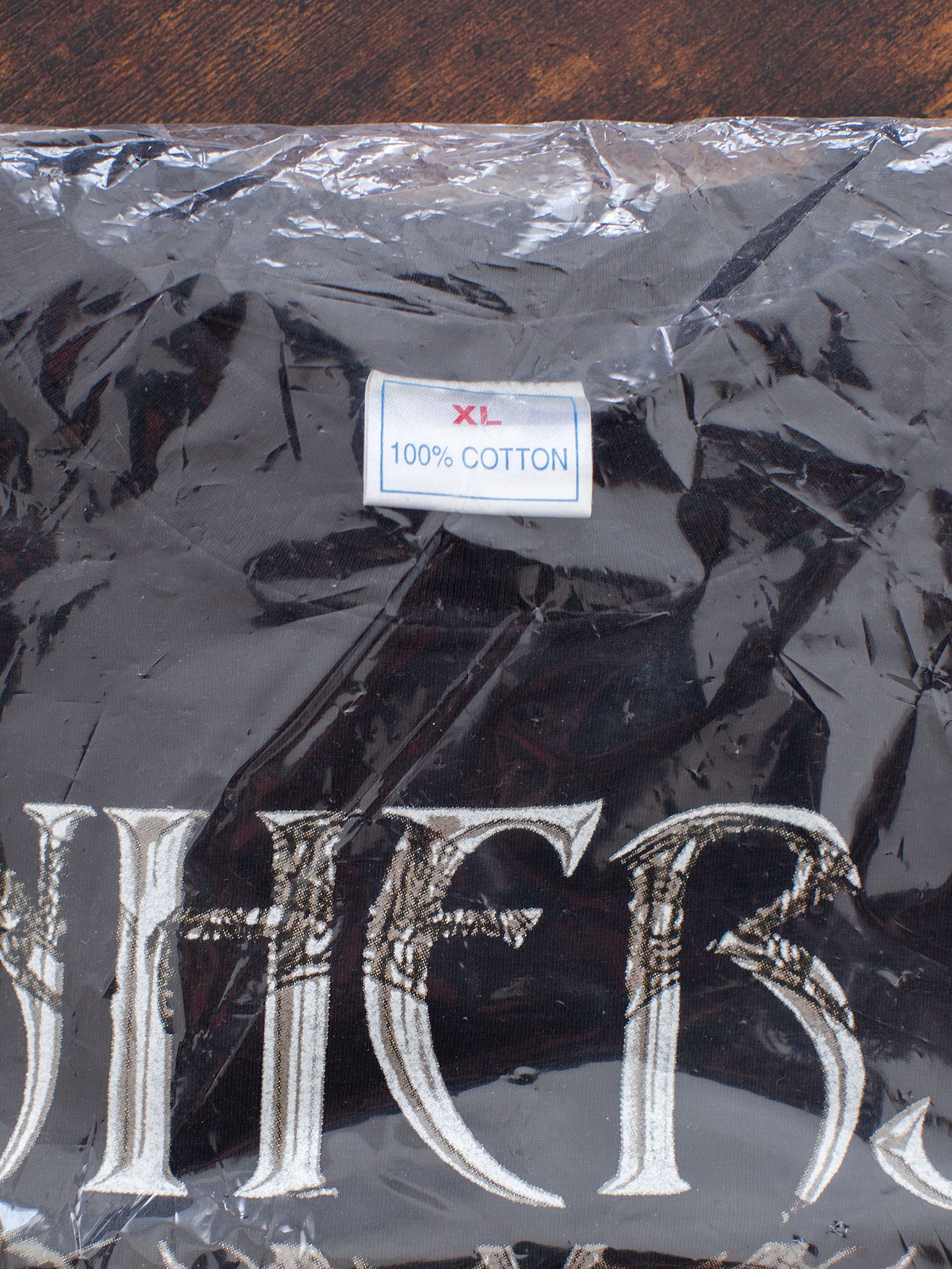 Band Tees Vintage 2000 Y2K Einherjer "Blackened Cinder" Band T-Shirt Size US XL / EU 56 / 4 - 2 Thumbnail