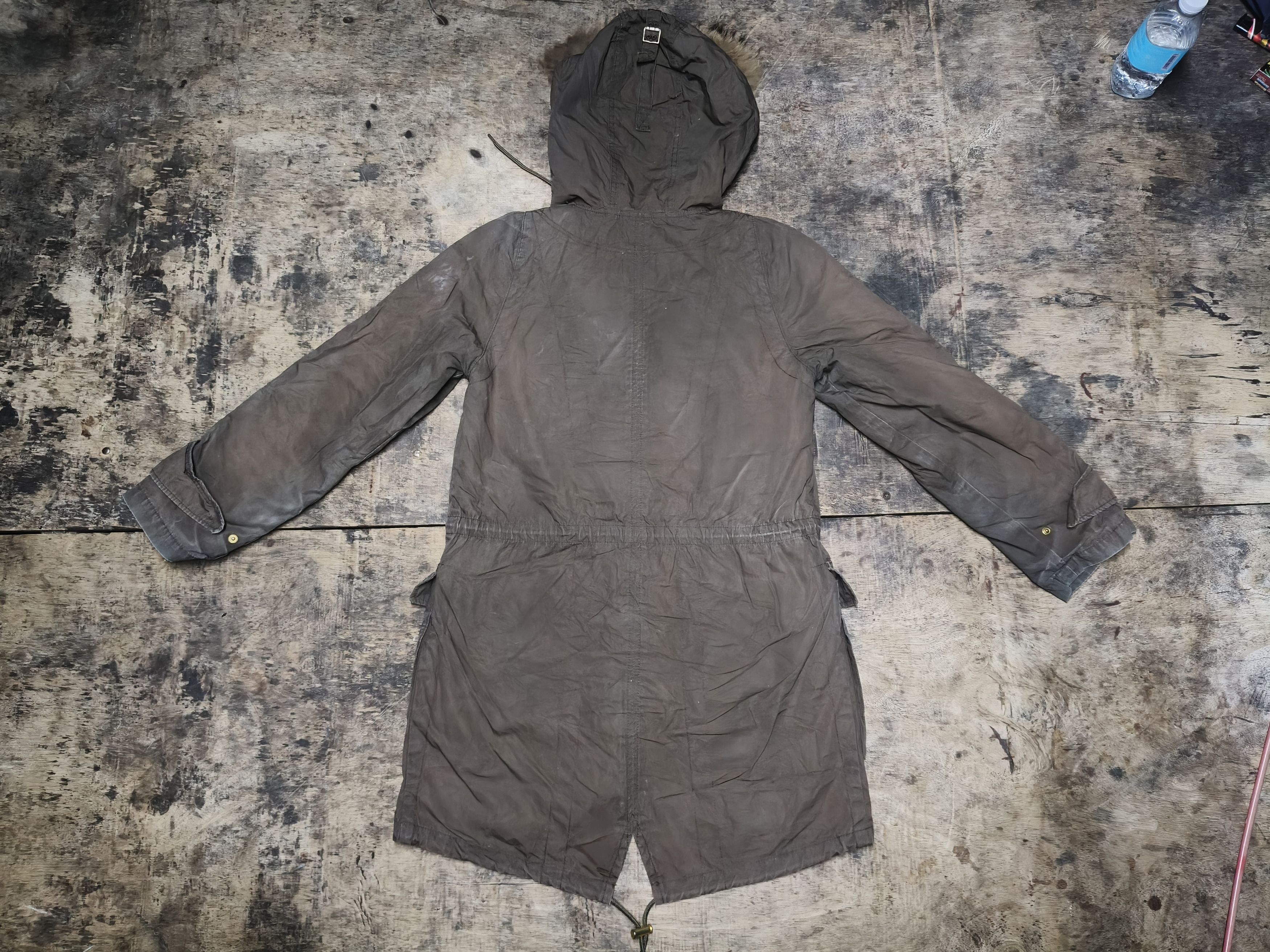 Paul Smith Paul Smith Zipper Parka hoodie Size S / US 4 / IT 40 - 4 Thumbnail