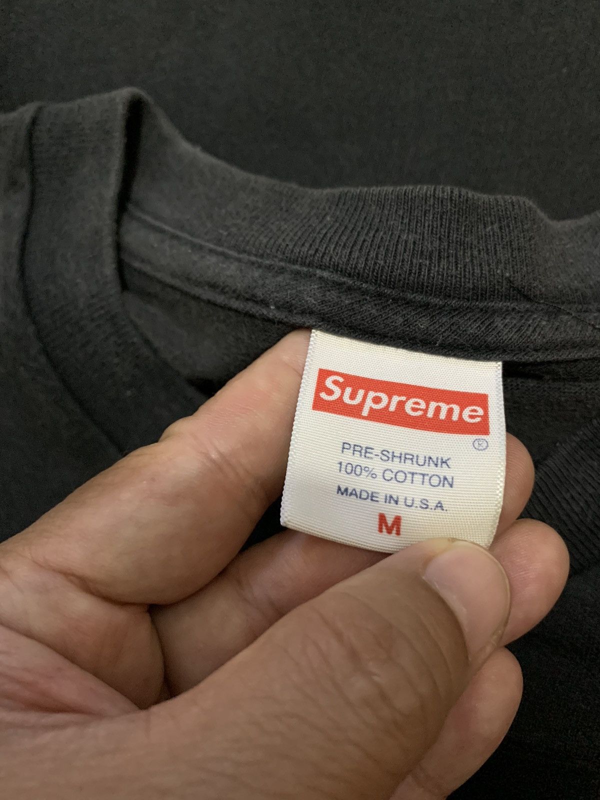 Supreme Supreme Raphael Tee Shirt Ninja Turtles Size US M / EU 48-50 / 2 - 10 Thumbnail