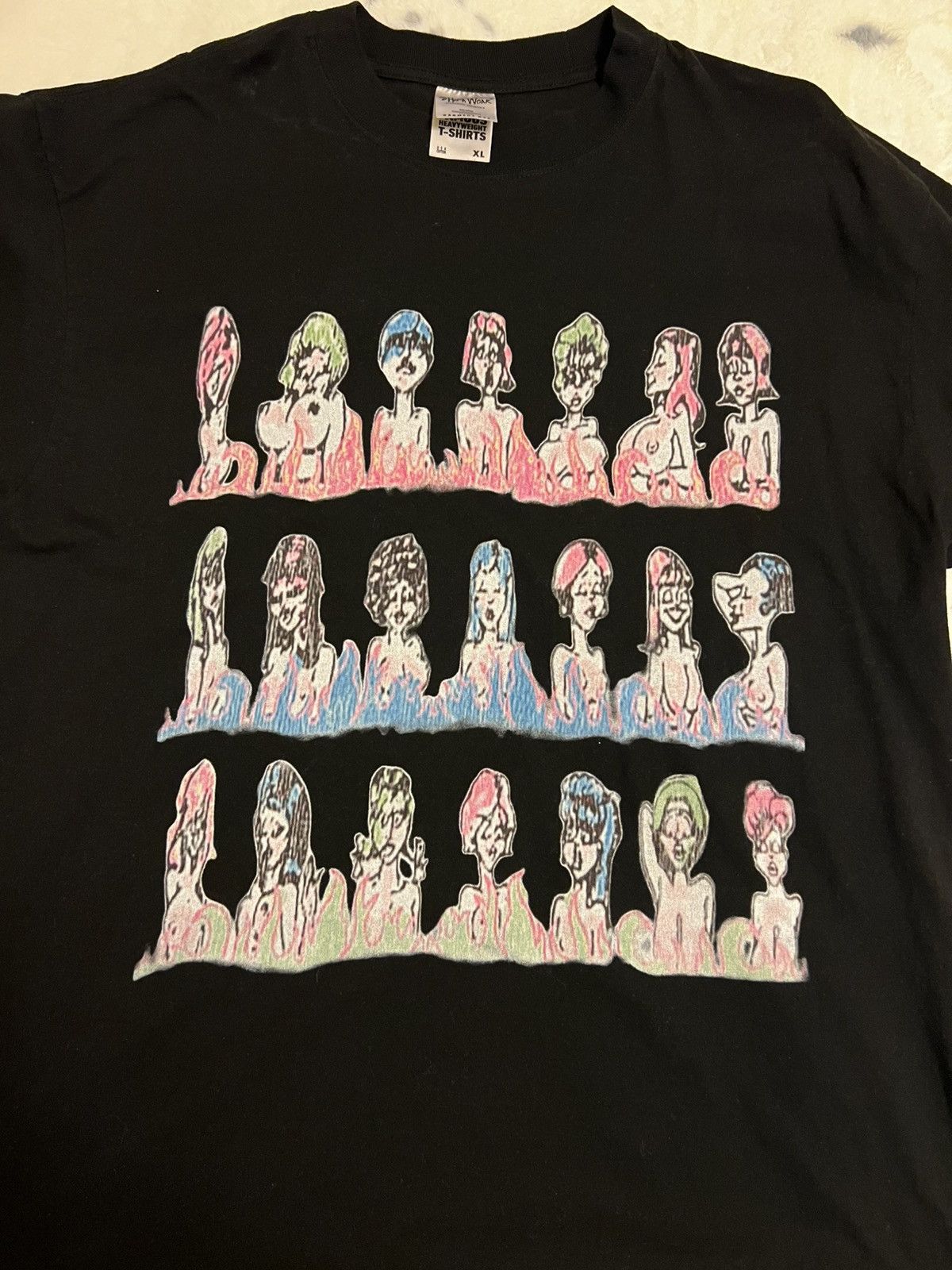 Other Playa Garments Double Layer Tee Size US XL / EU 56 / 4 - 3 Thumbnail