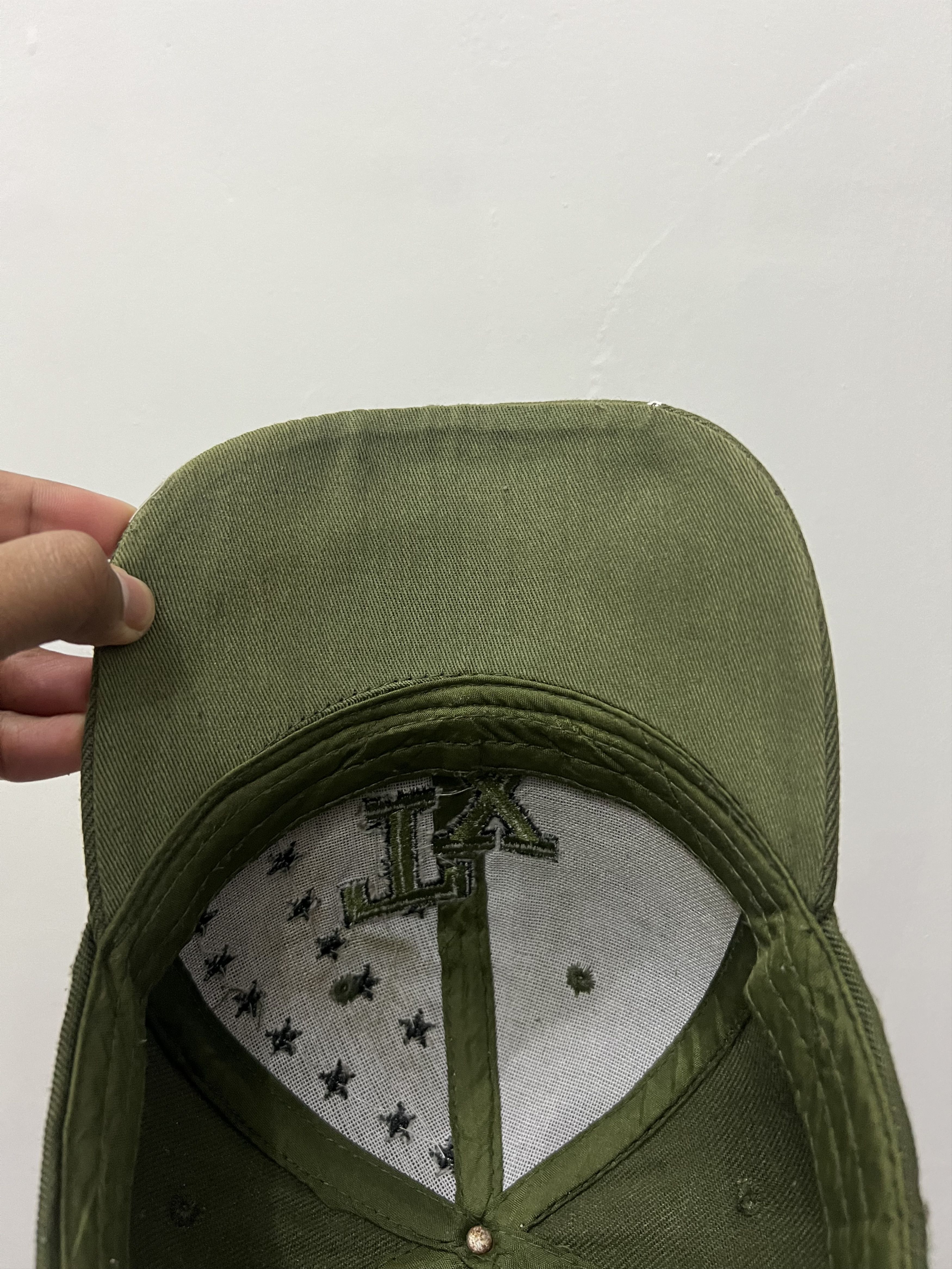 Japanese Brand TX Embroidery Camouflage Hat Cap Size ONE SIZE - 8 Thumbnail
