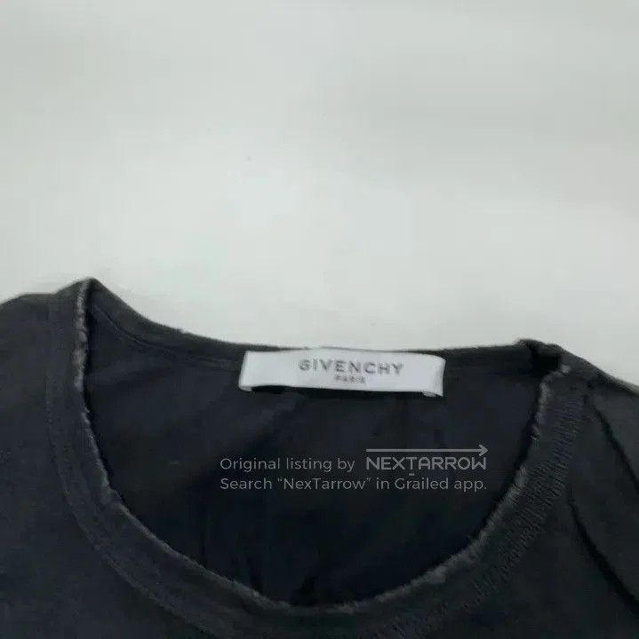 Givenchy Givenchy Short Sleeve Printed T-Shirt. Size US M / EU 48-50 / 2 - 5 Thumbnail