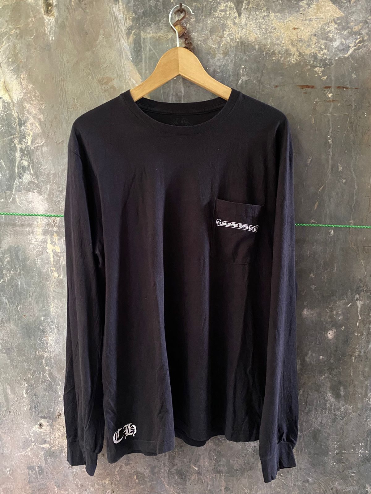Chrome Hearts Chrome hearts star cross long sleeve shirt Size US L / EU 52-54 / 3 - 3 Thumbnail