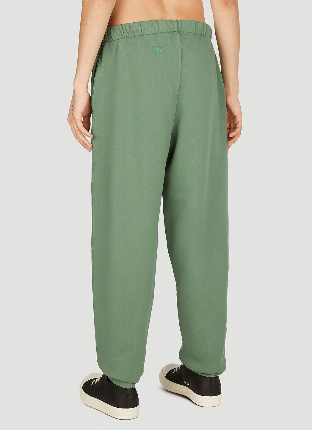 ERL o1y0125 Jogger & Sweatpant in Green Size US 28 / EU 44 - 3 Thumbnail