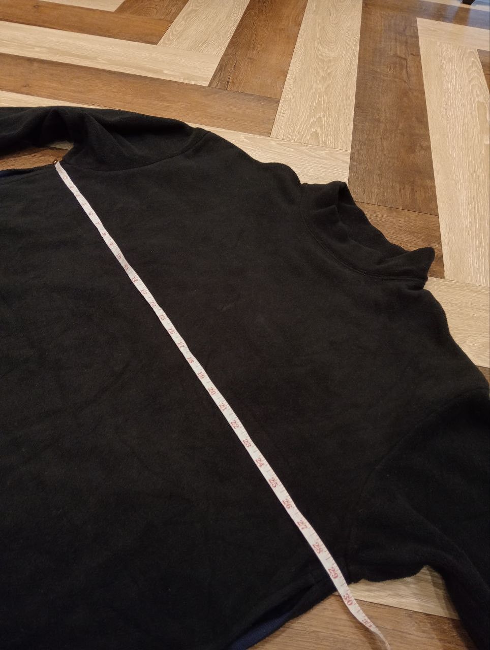 Uniqlo × White Mountaineering WHITE MOUNTAINEERING UT FLEECE OVERSIZED MOCK NECK PULLOVER Size 3XL / US 20-22 - 14 Thumbnail
