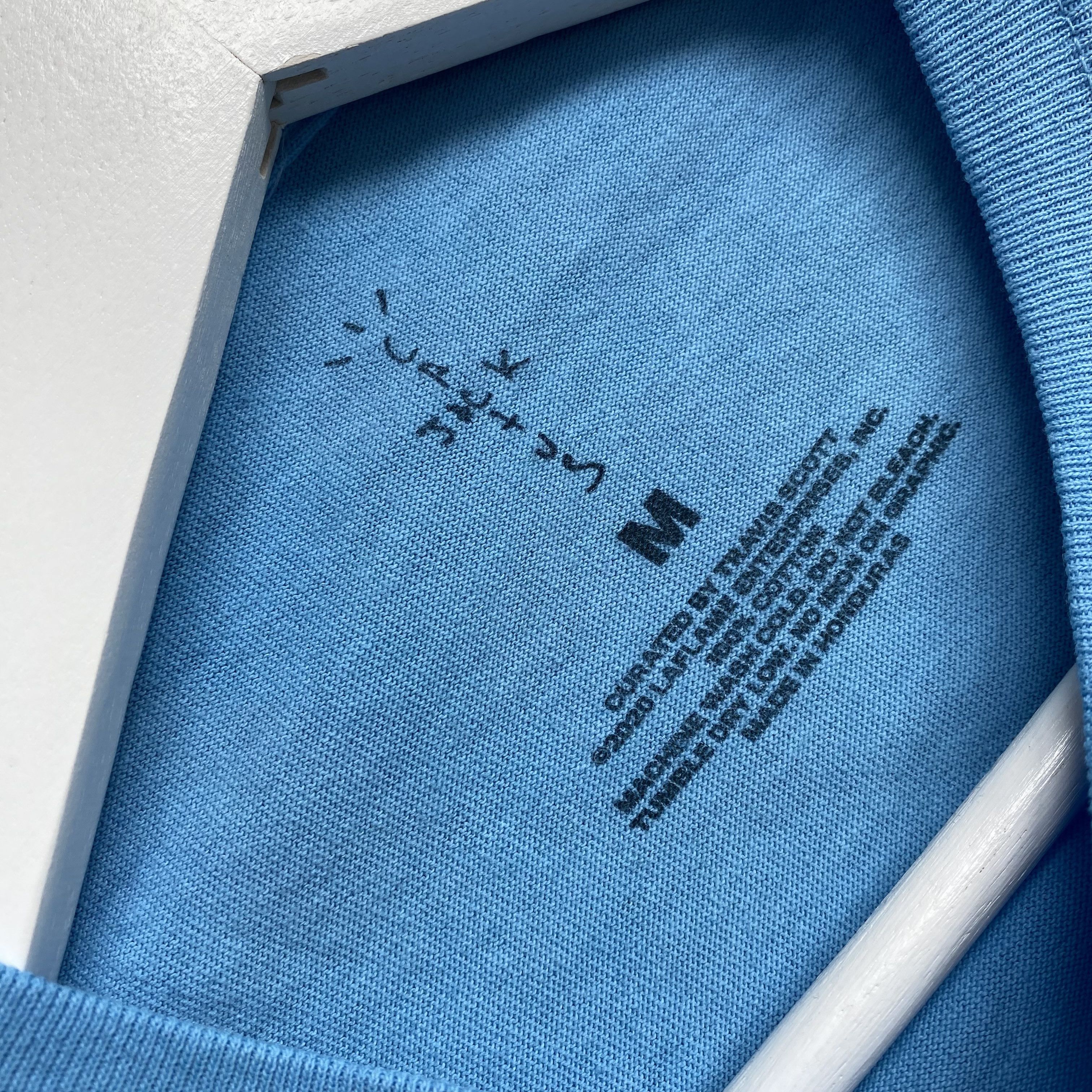 Travis Scott Travis Scott x George Condo Tie-Dye t-shirt Size US M / EU 48-50 / 2 - 7 Thumbnail