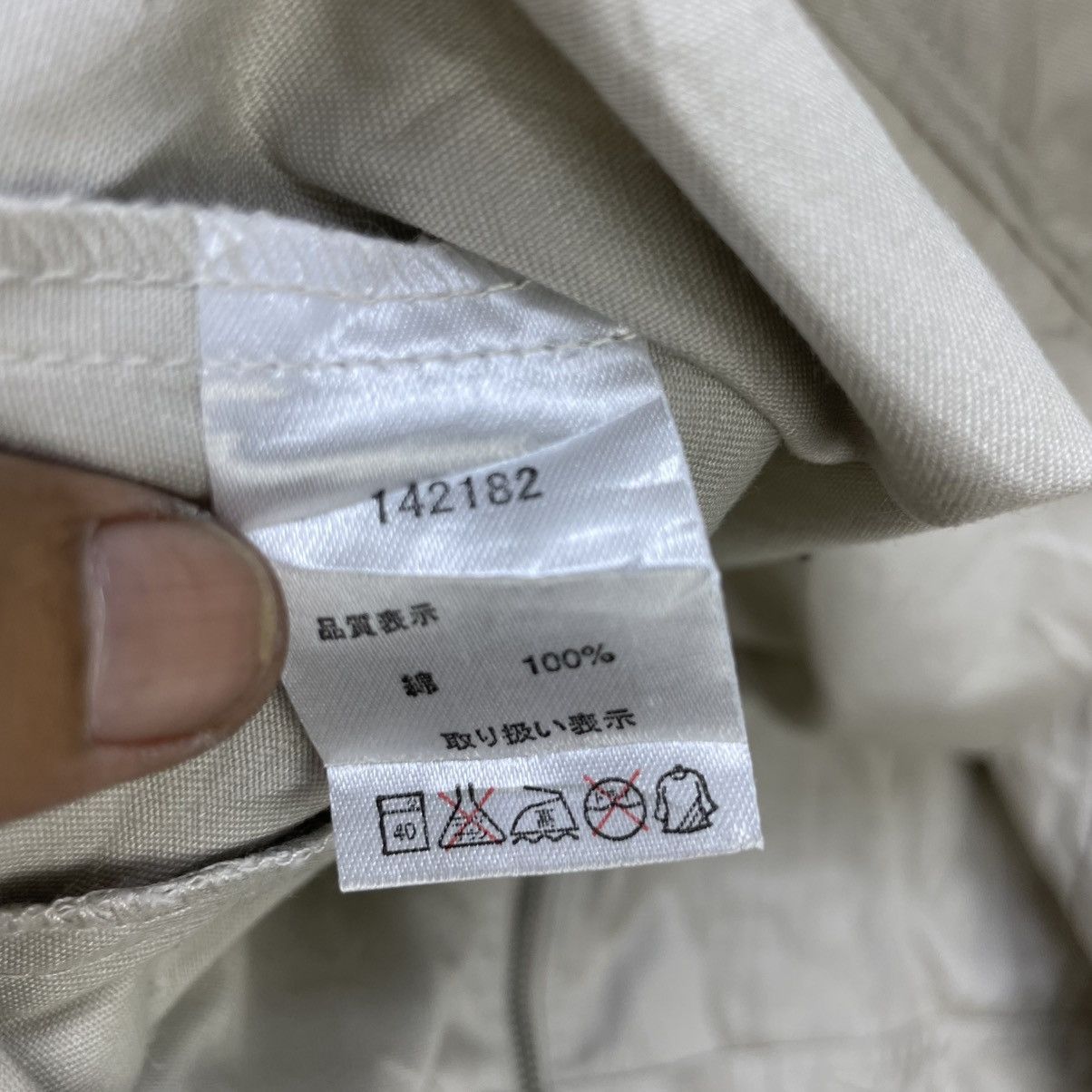 Nissan Worker Jacket