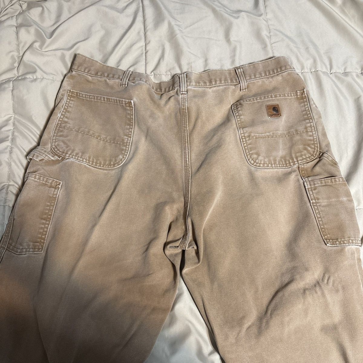 Carhartt Carhartt Brown Pants44x30 Size US 44 / EU 60 - 5 Thumbnail